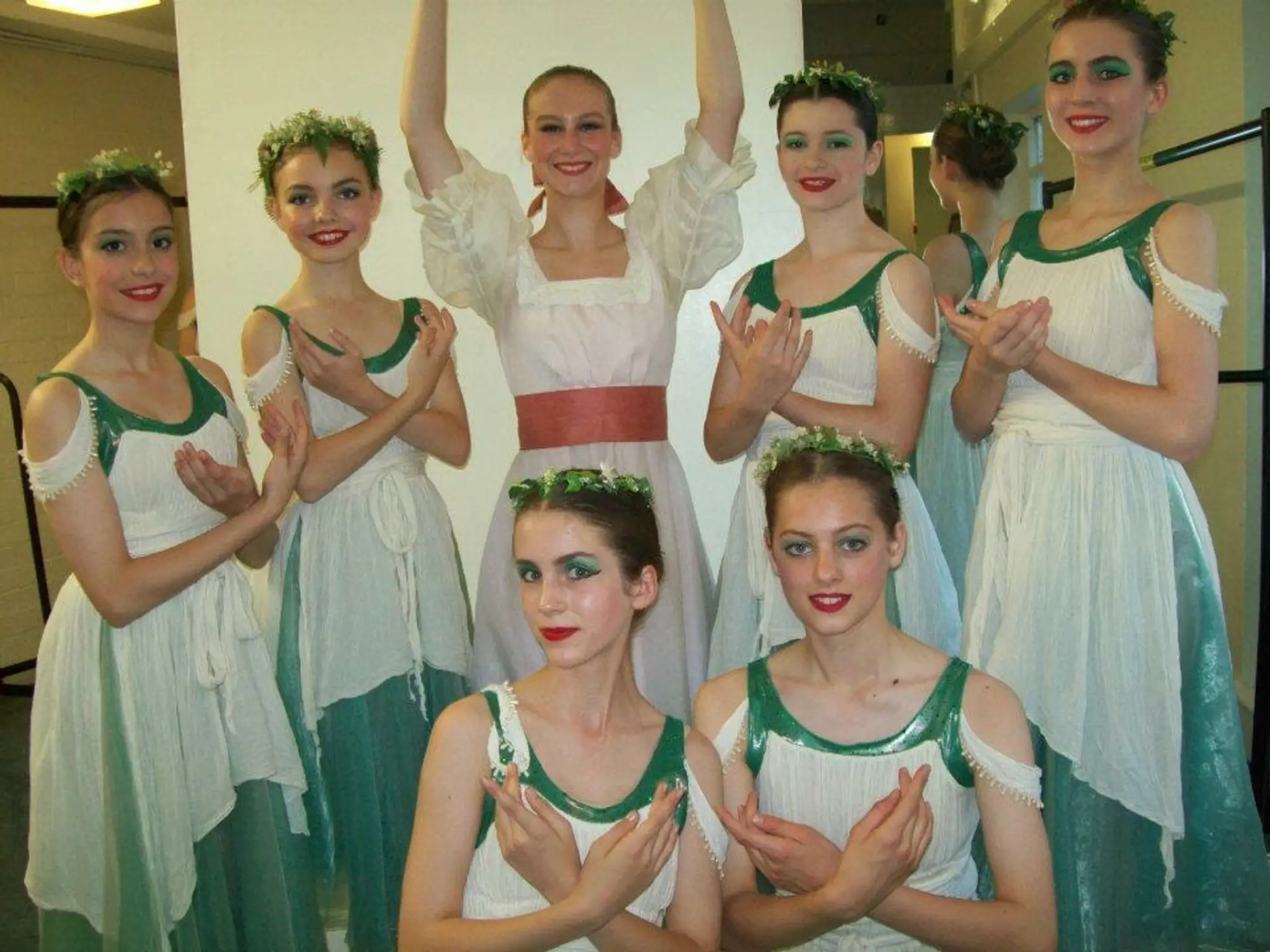 Saxtead School Of Dance