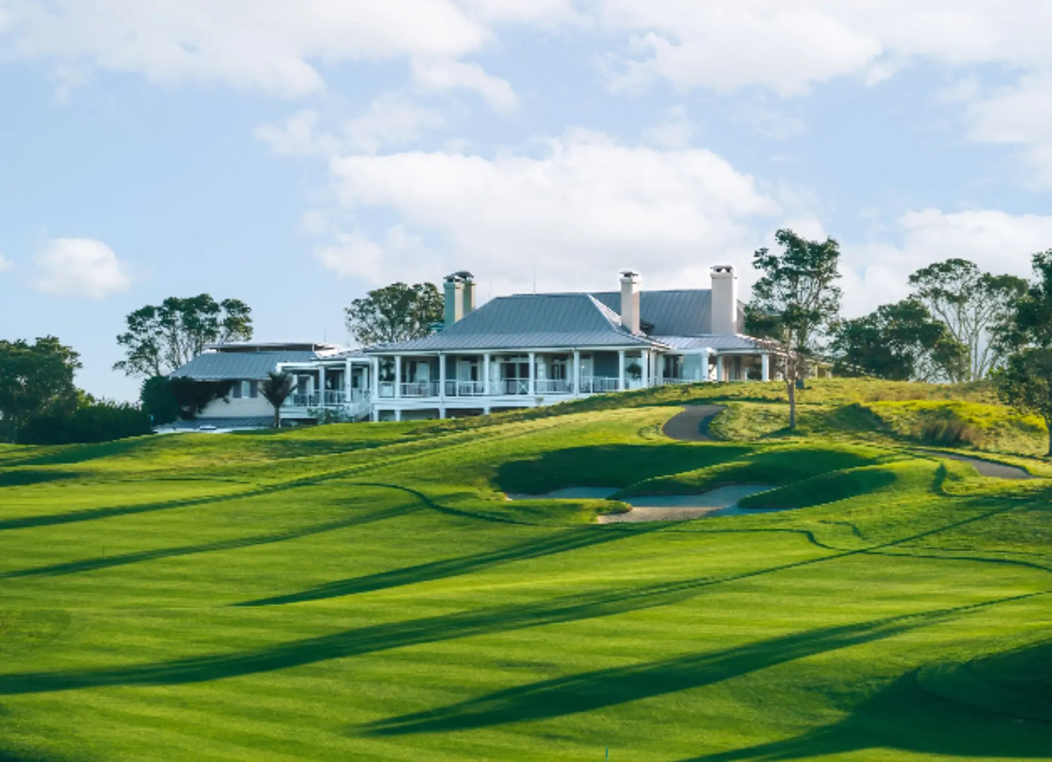 Kauri Cliffs Golf Club