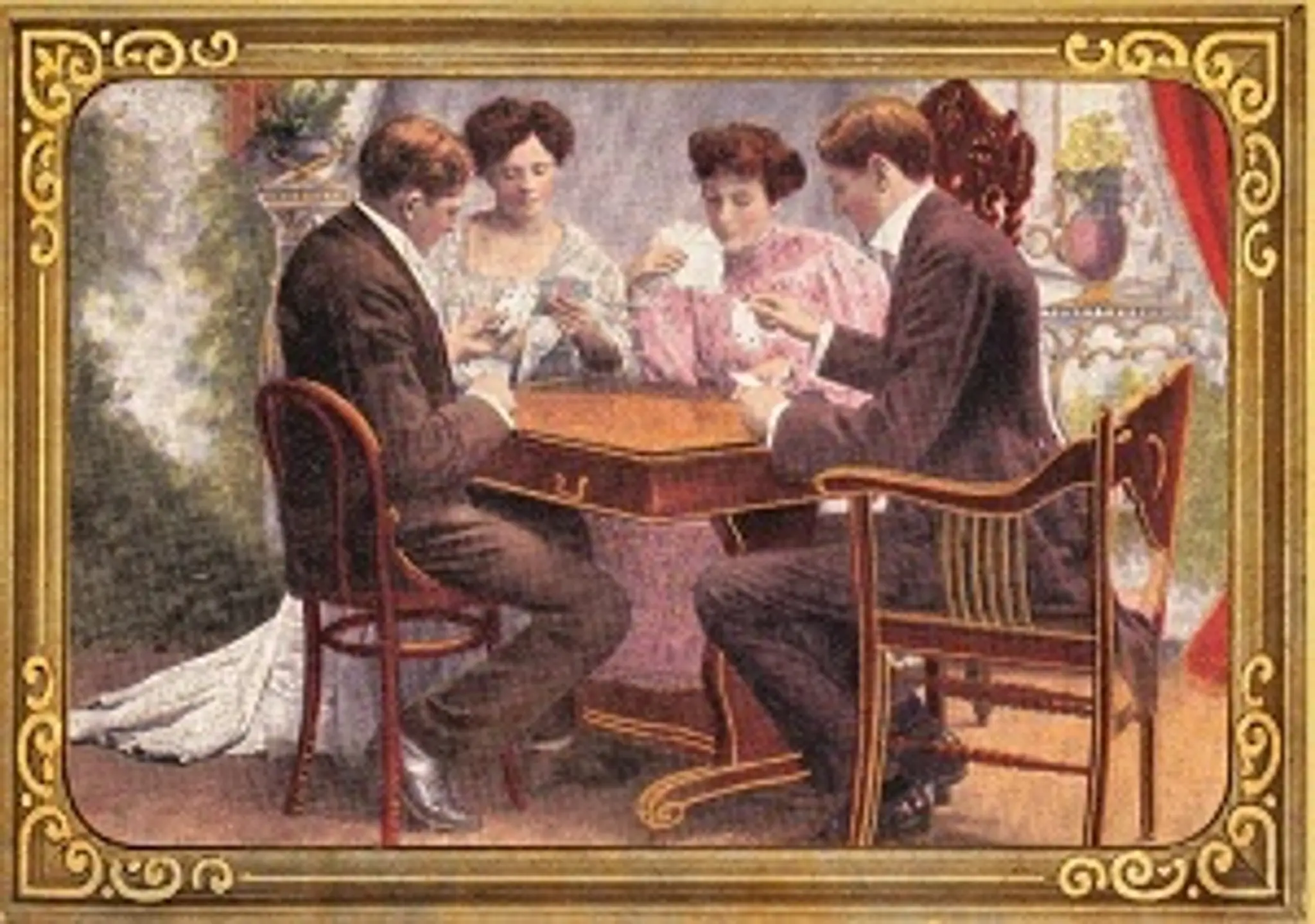 Lincolnshire Contract Bridge Association