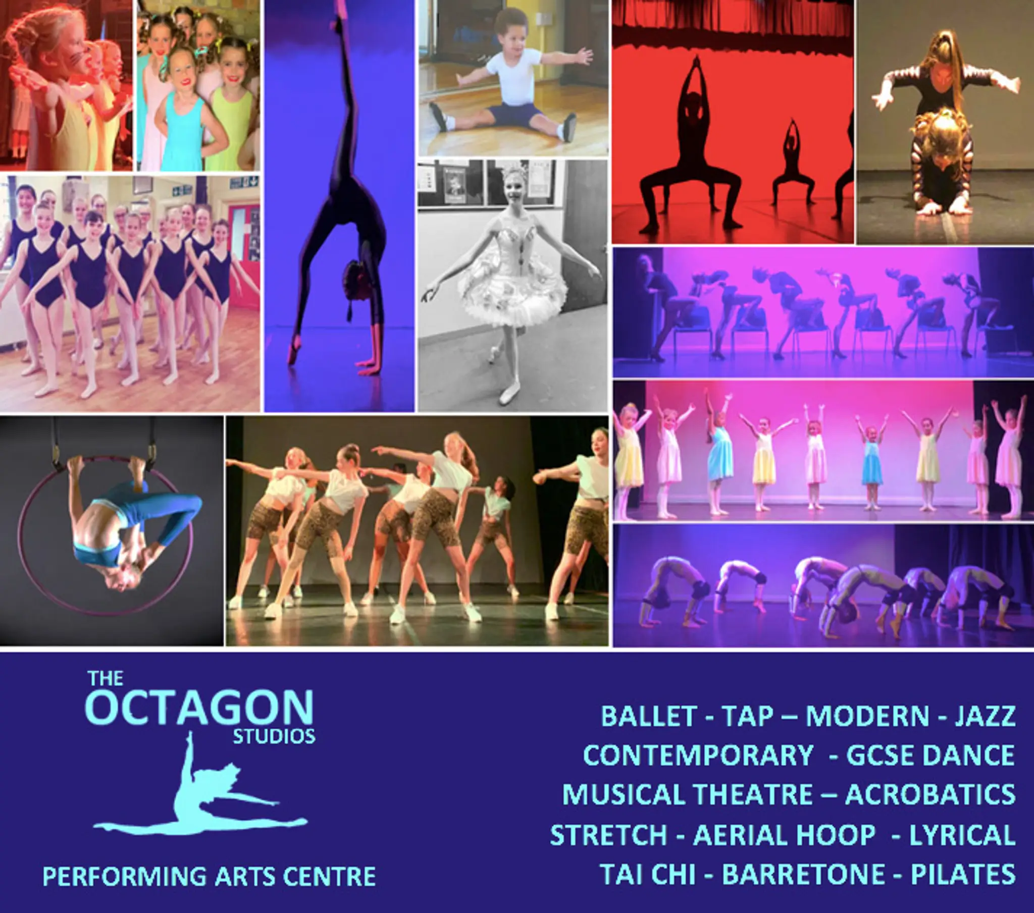 Octagon Studios Performing Arts Centre
