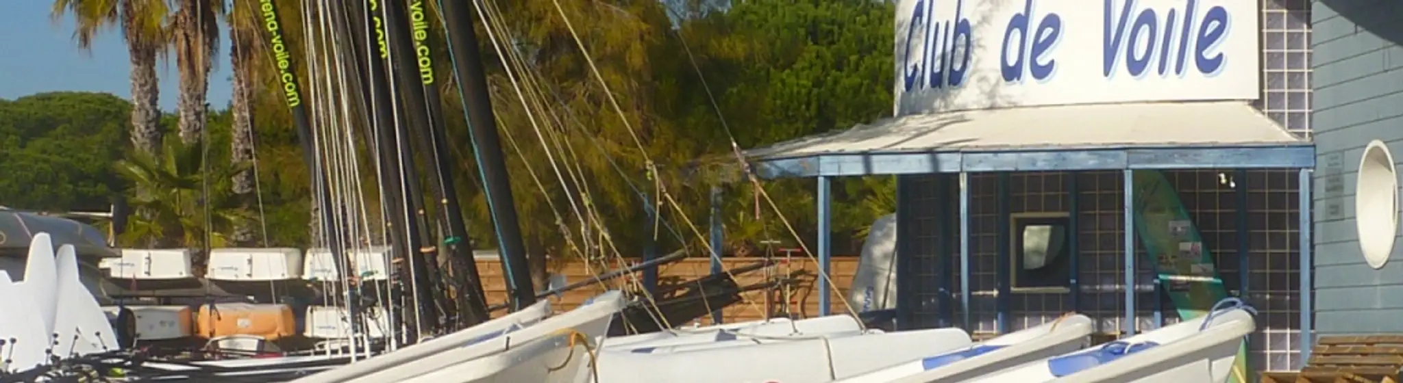 Club de Voile de Bormes les Mimosas