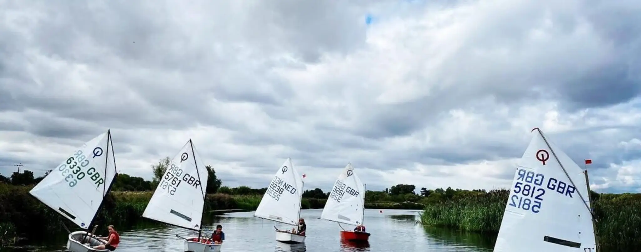 Cam Sailing Club