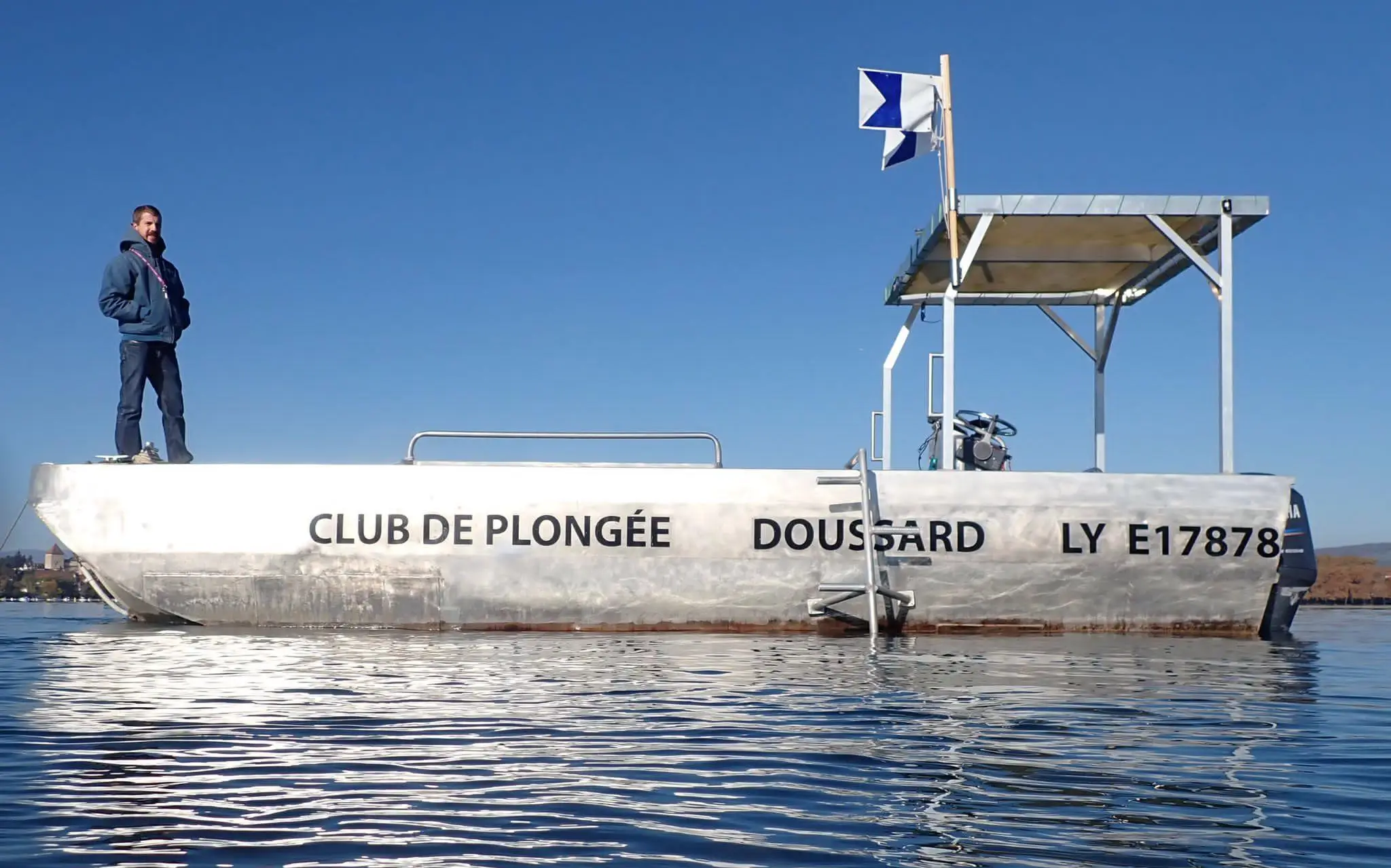 Club Aquatique International de Doussard (CAID)