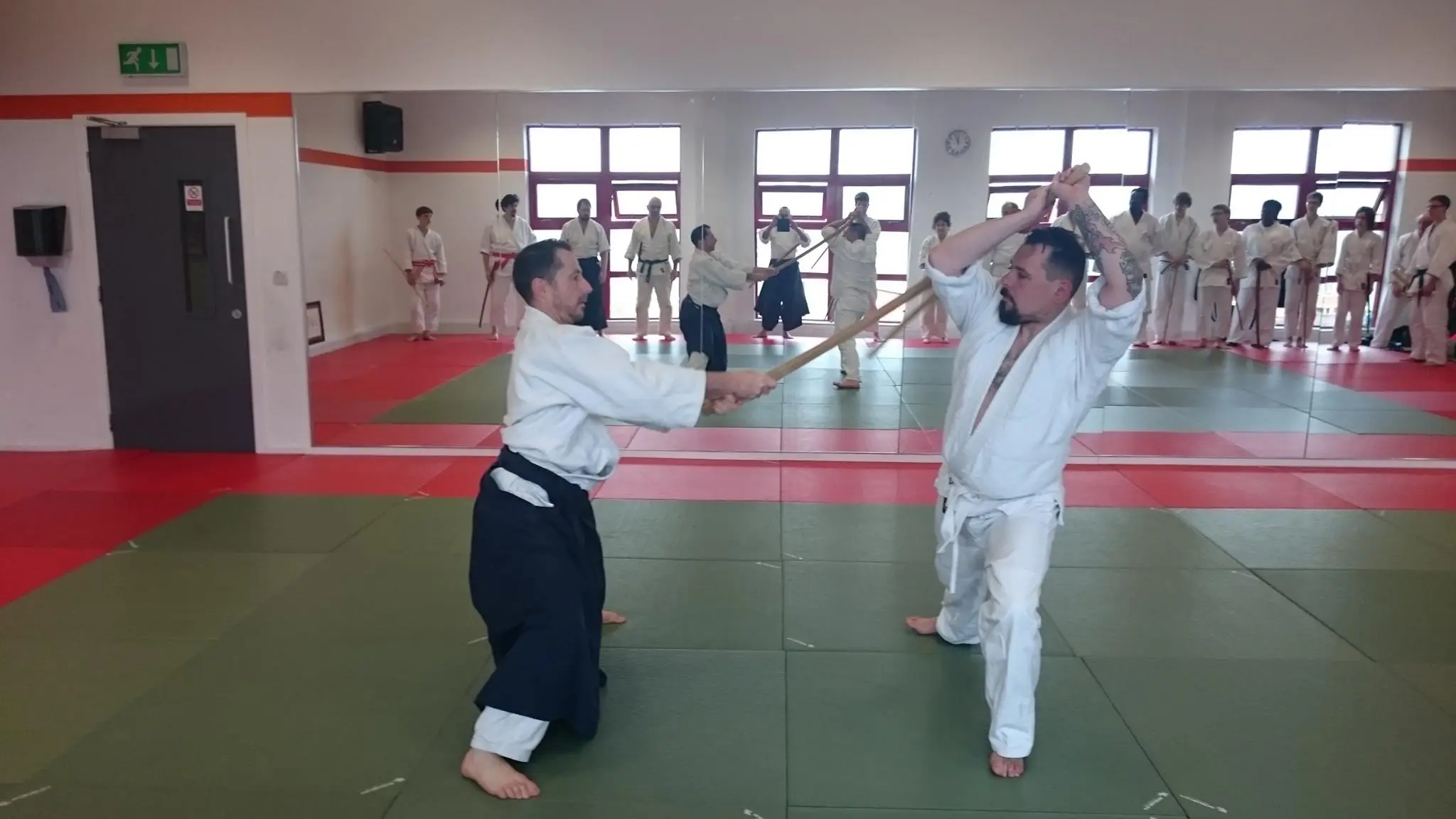 Senshin Dojo - Aikido in Glasgow