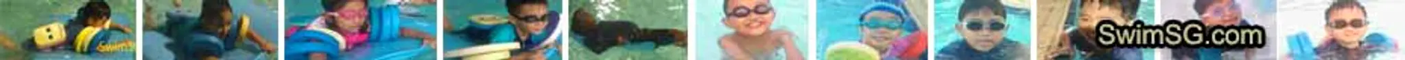 Singapore Kids Adult SwimSG Lessons (Bedok Tampines)