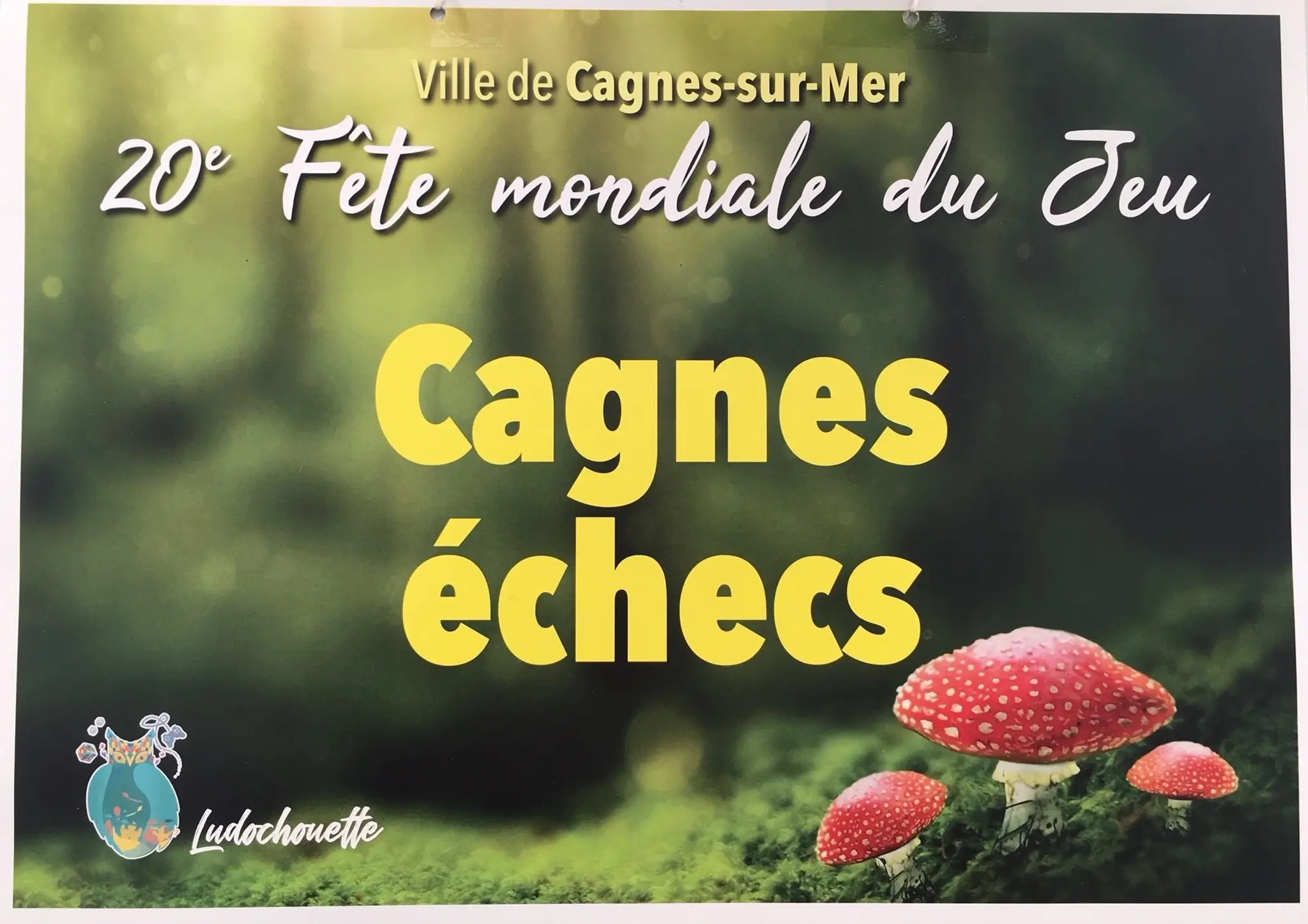 Cagnes Echecs