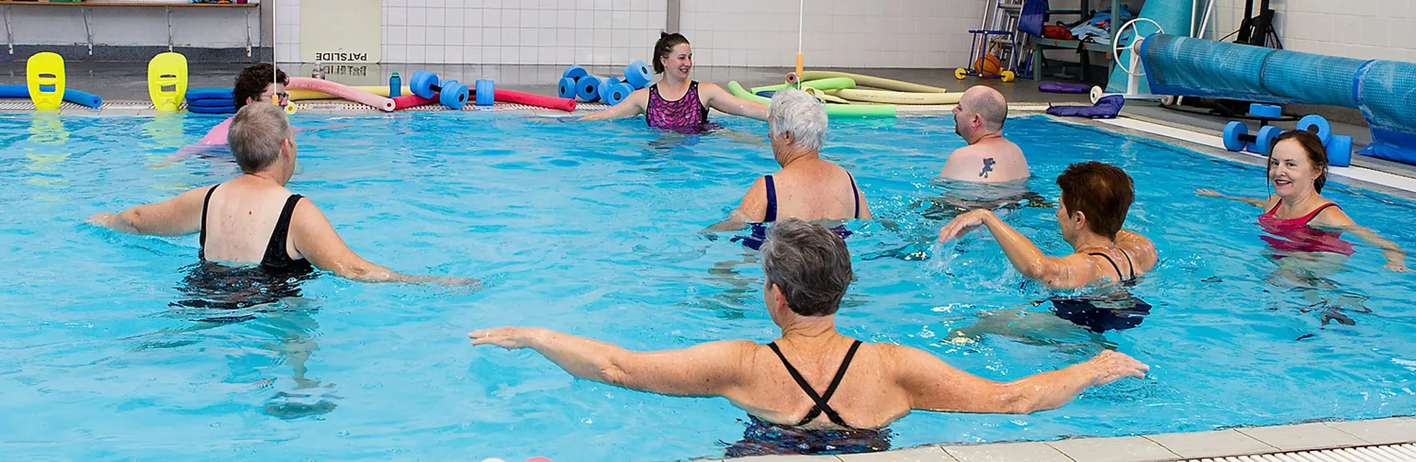 Newcastle Aquatic Physiotherapy