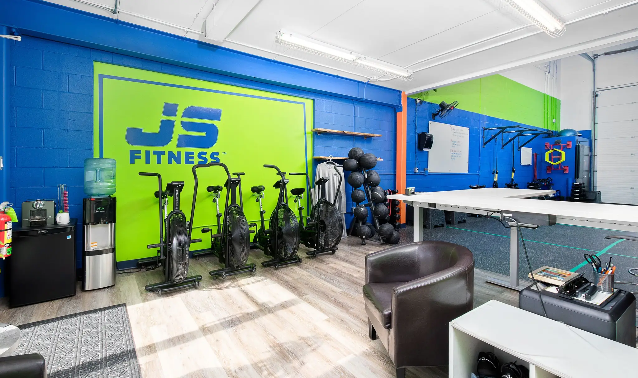 JS Fitness Studio
