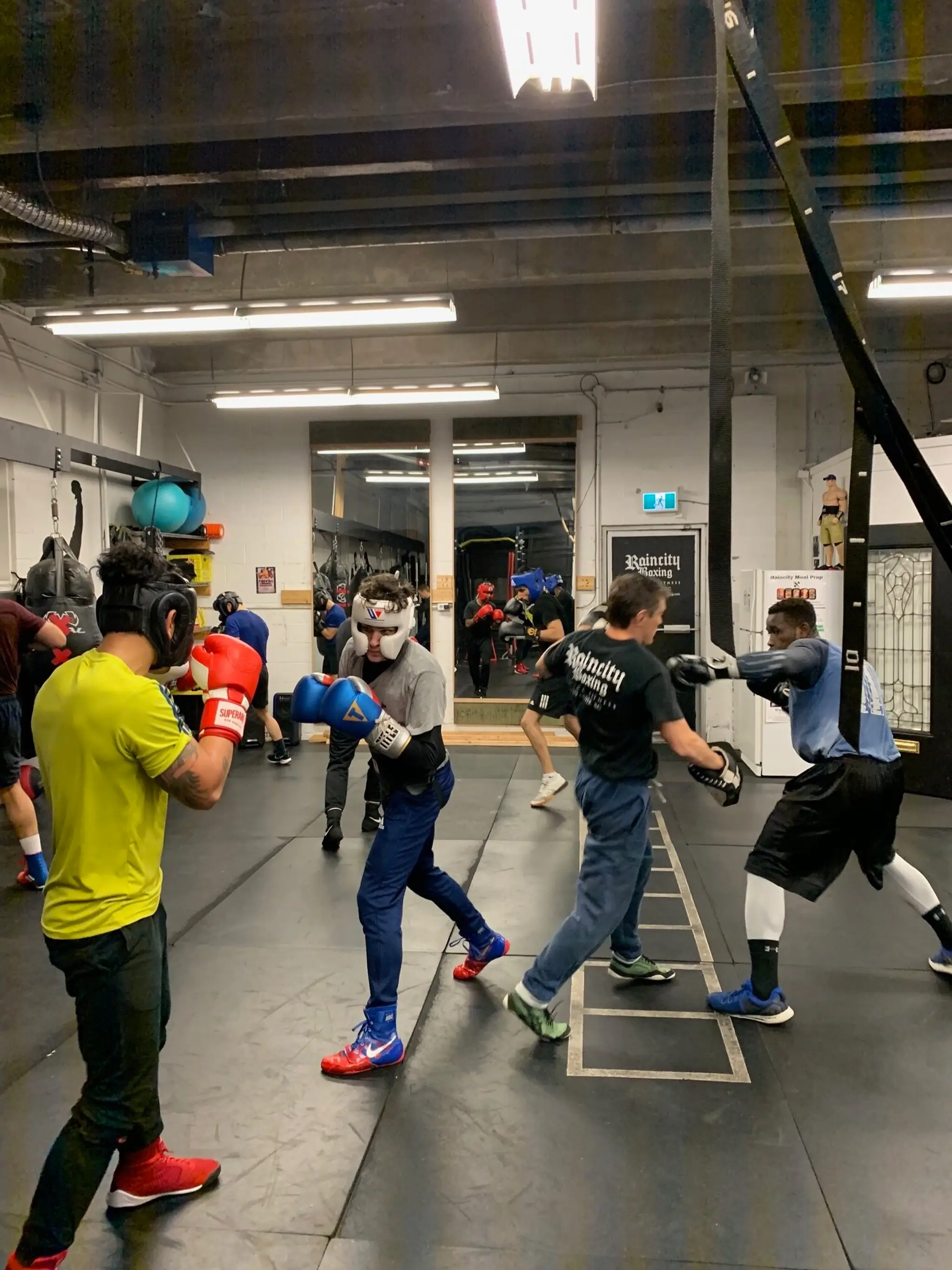 Raincity Boxing