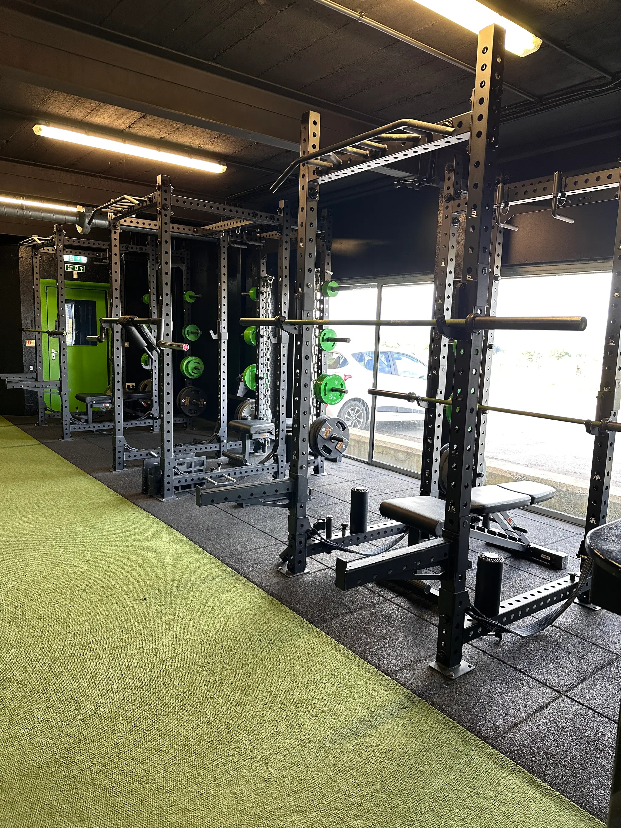 Grnbox gym