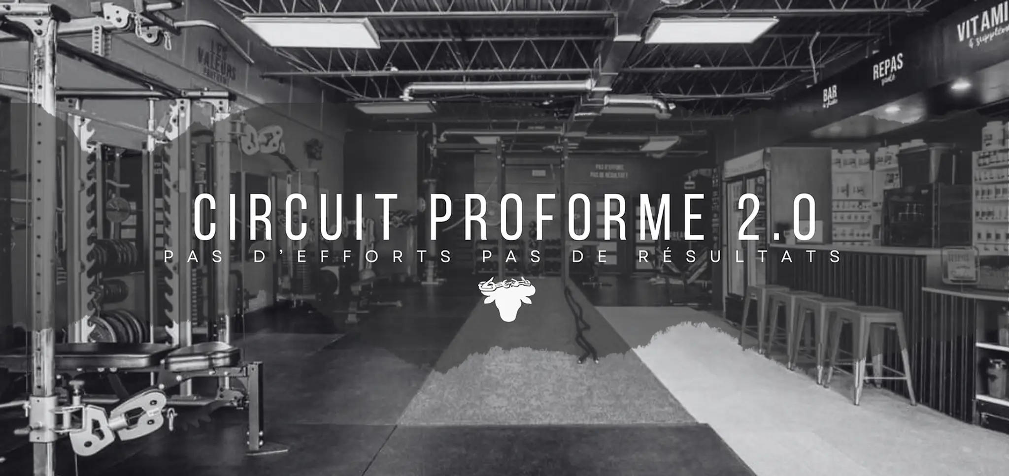Circuit Proforme 2.0
