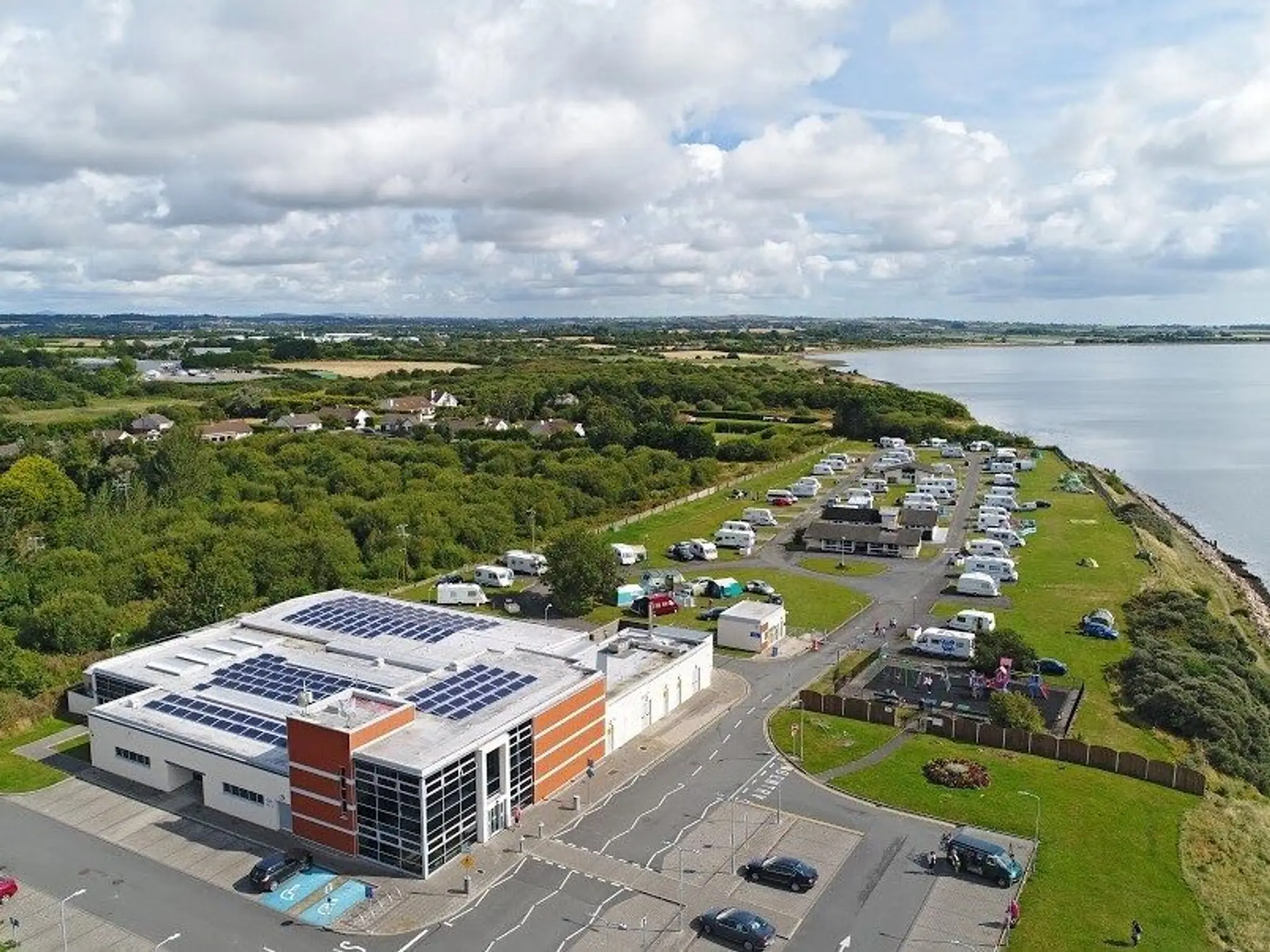 Wexford Swimming Pool & Leisure Centre