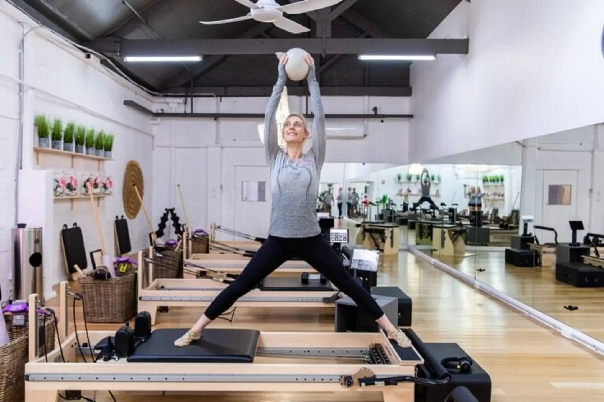 @Pilates 24/7 Kyabram