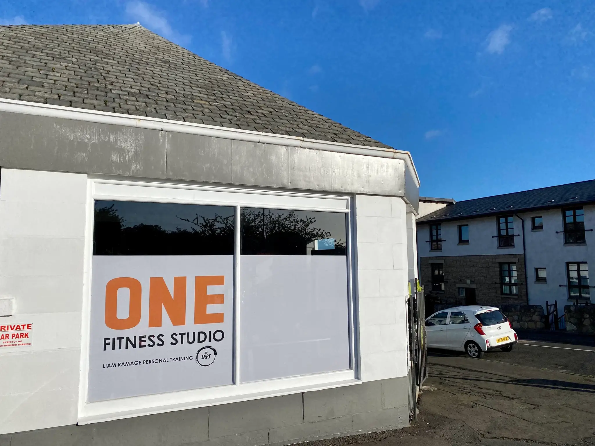 One Fitness - Liam Ramage Personal Training