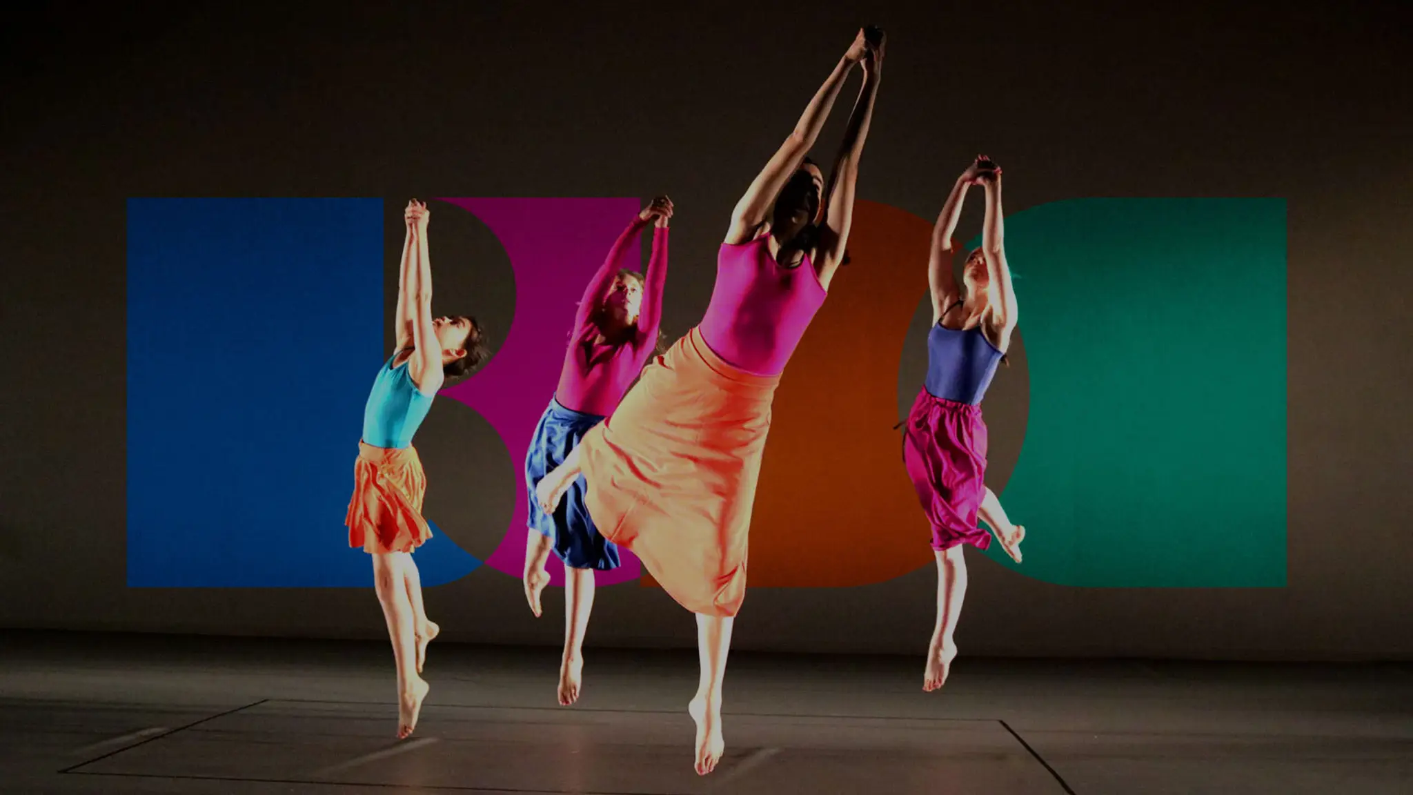 BE U DANCE COMPANY