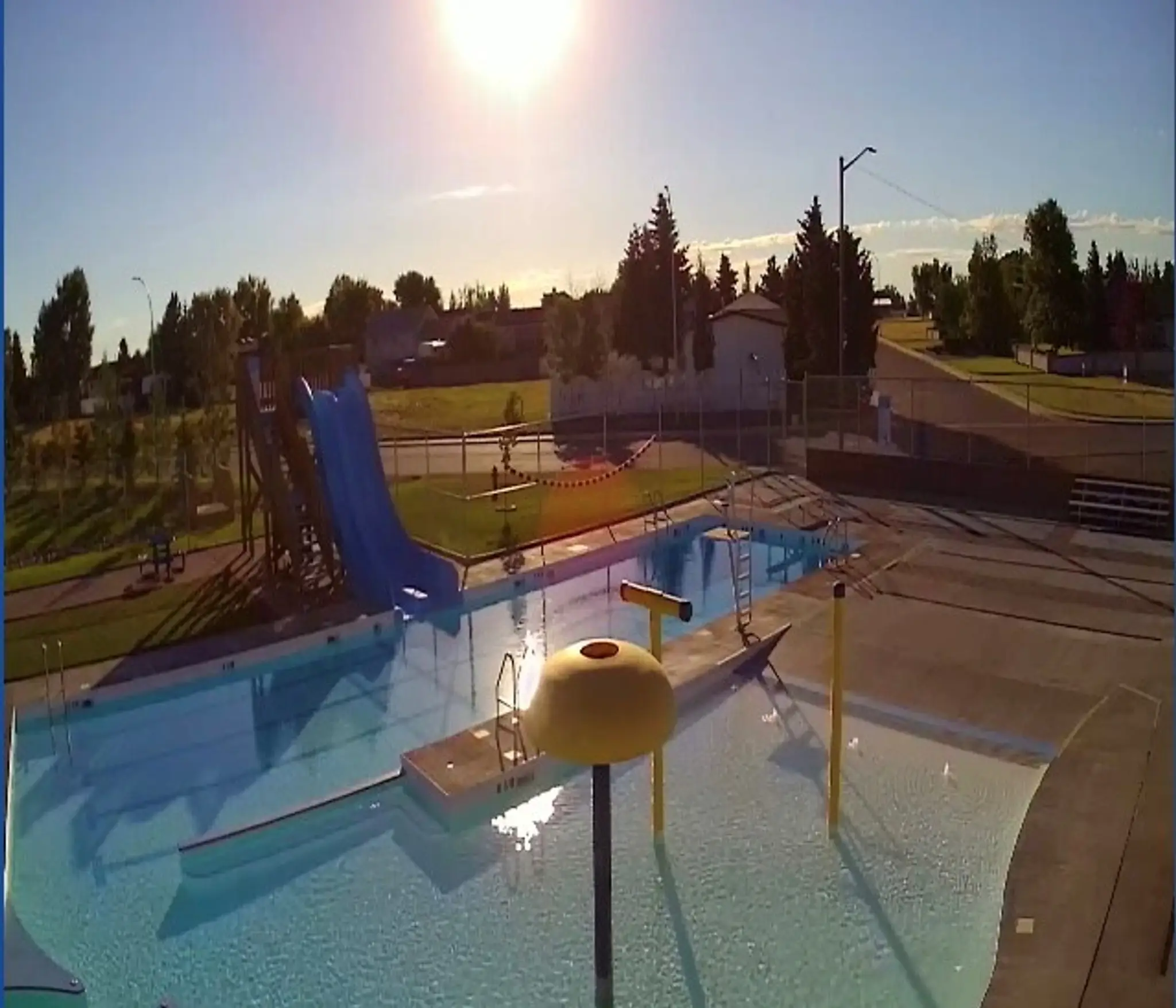 Vauxhall Swimming Pool