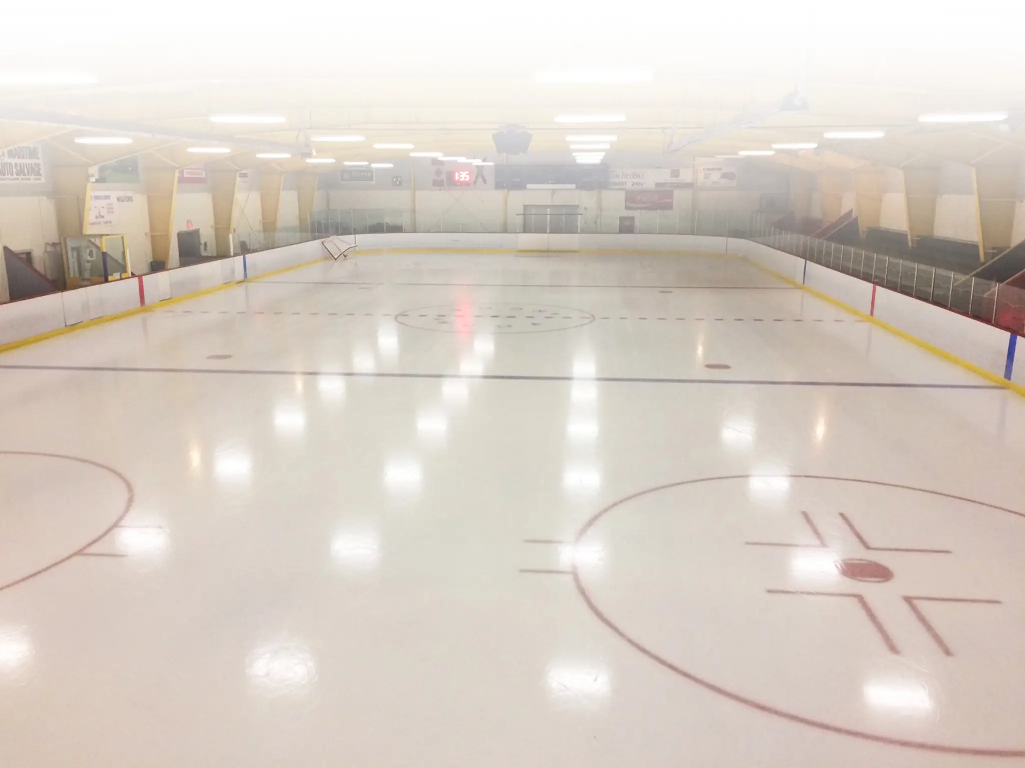 West Colchester United Arena