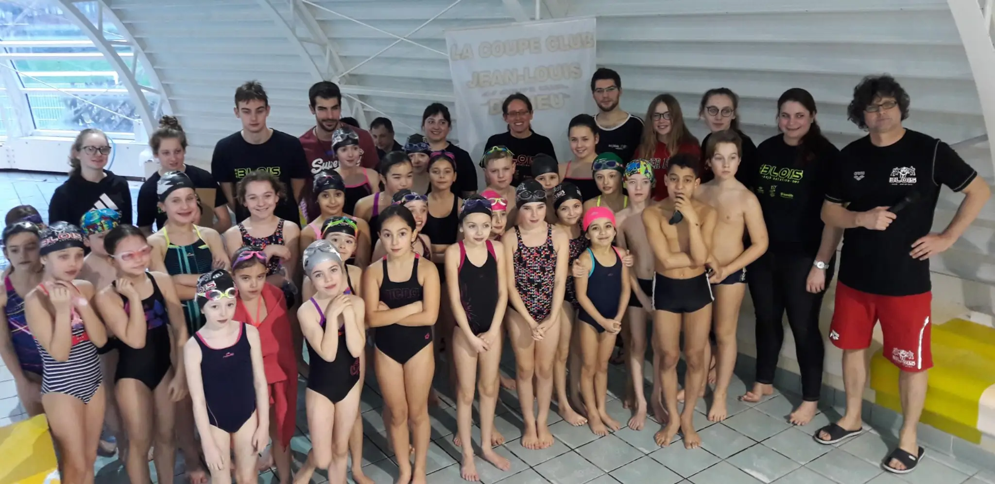 A.A.J.B. Natation • Swim Club