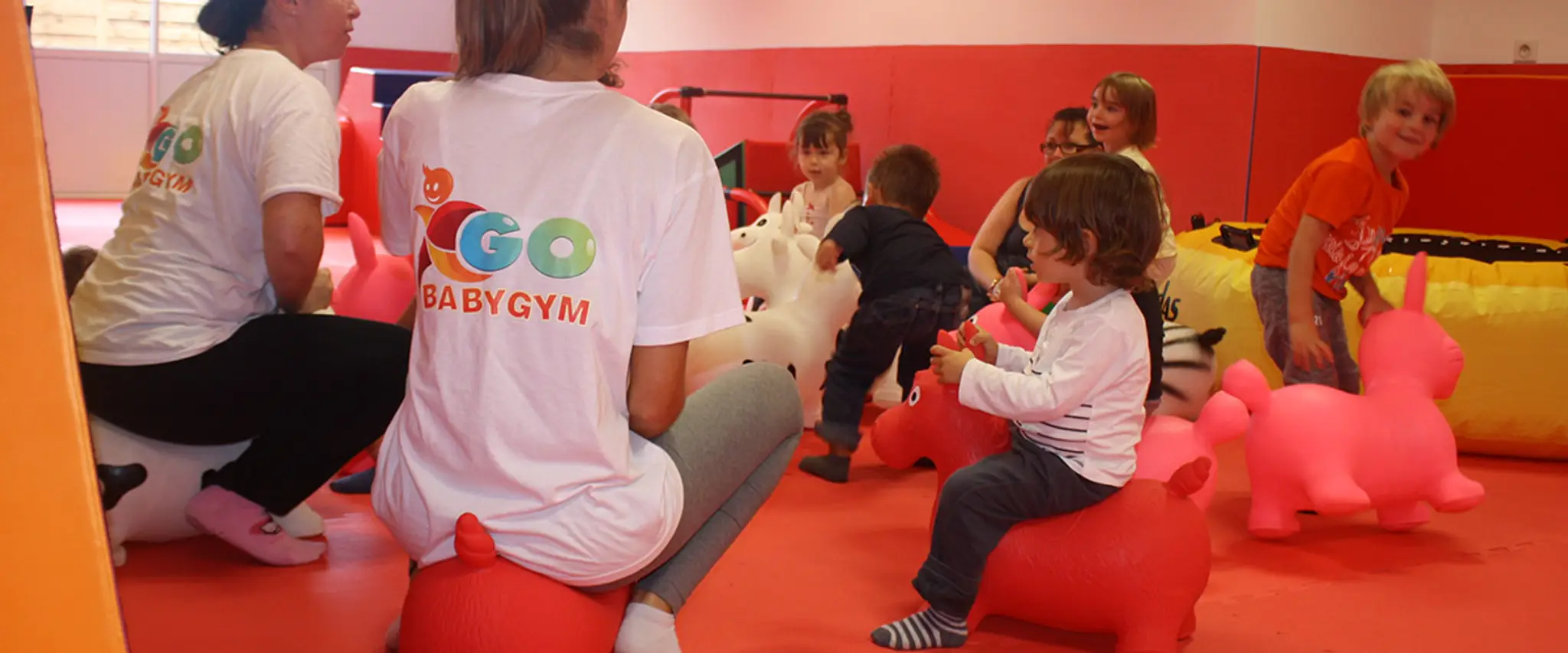 Gobabygym