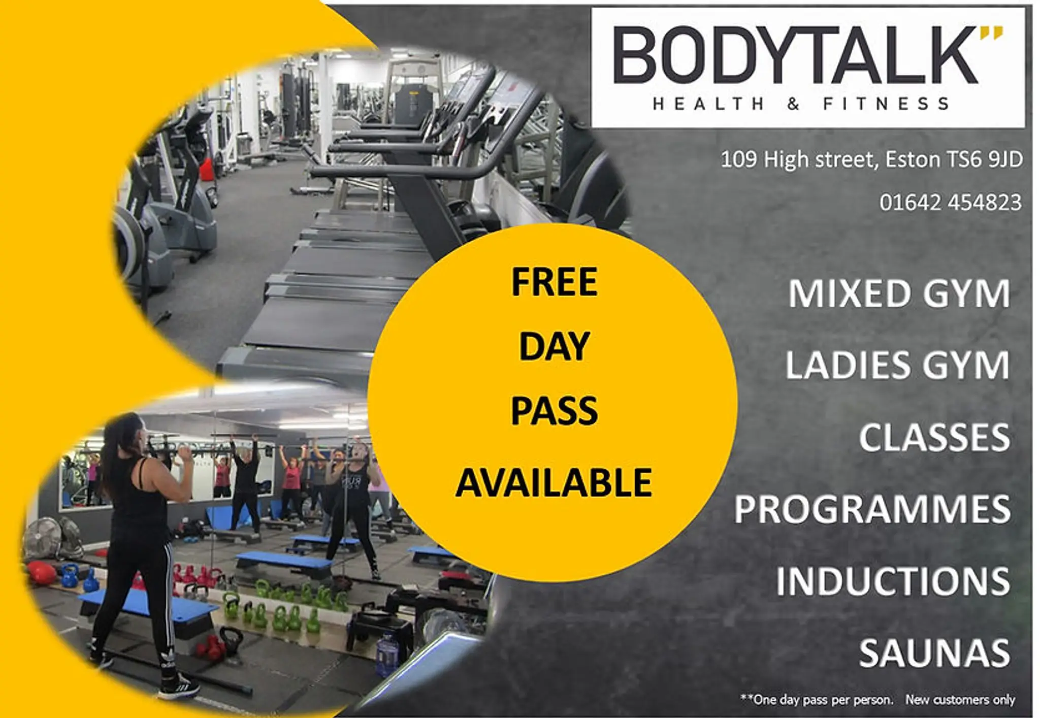 Bodytalk Health & Fitness