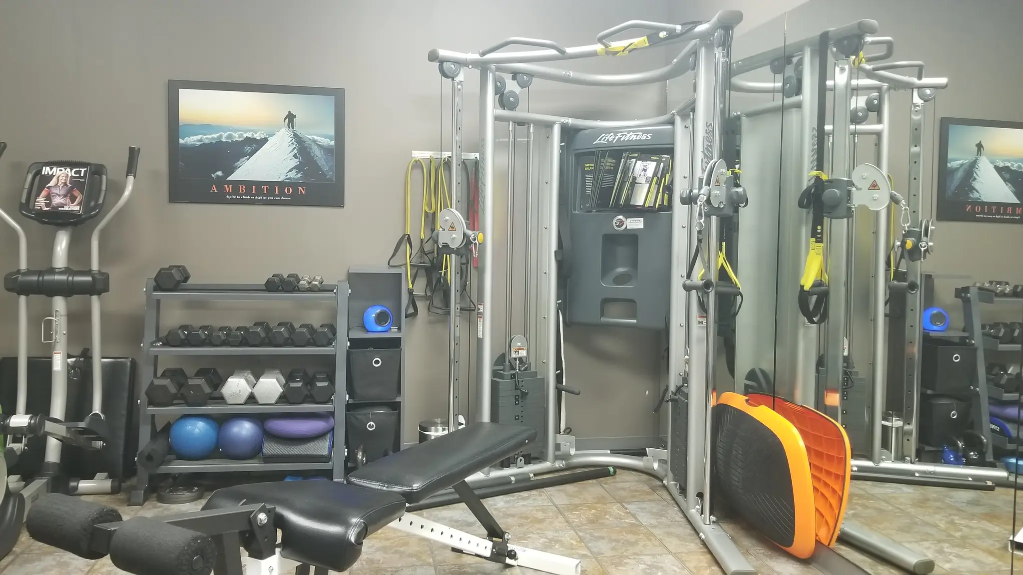 Fitness Fix