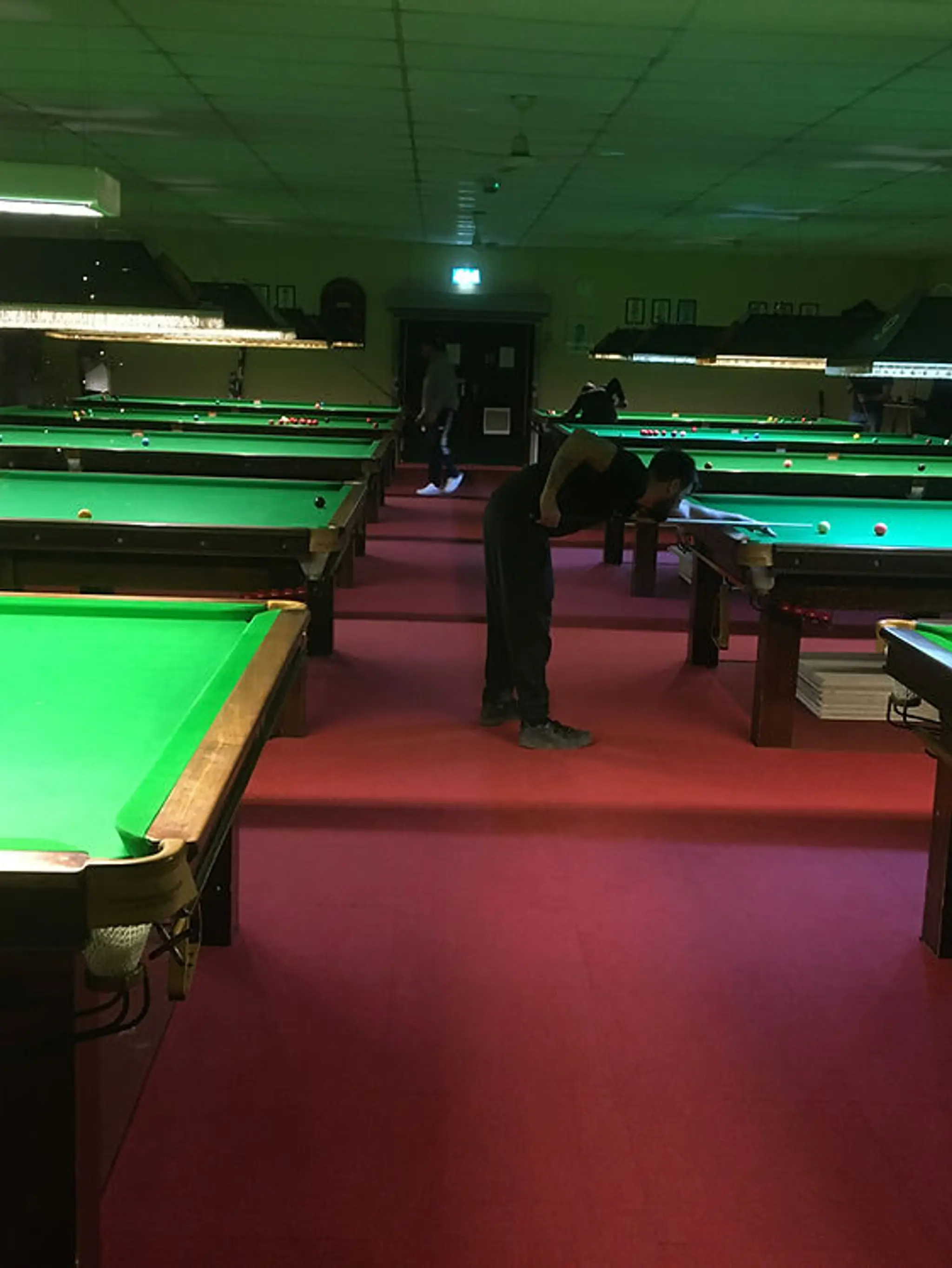 Thorne Snooker Club with Poker in Doncaster