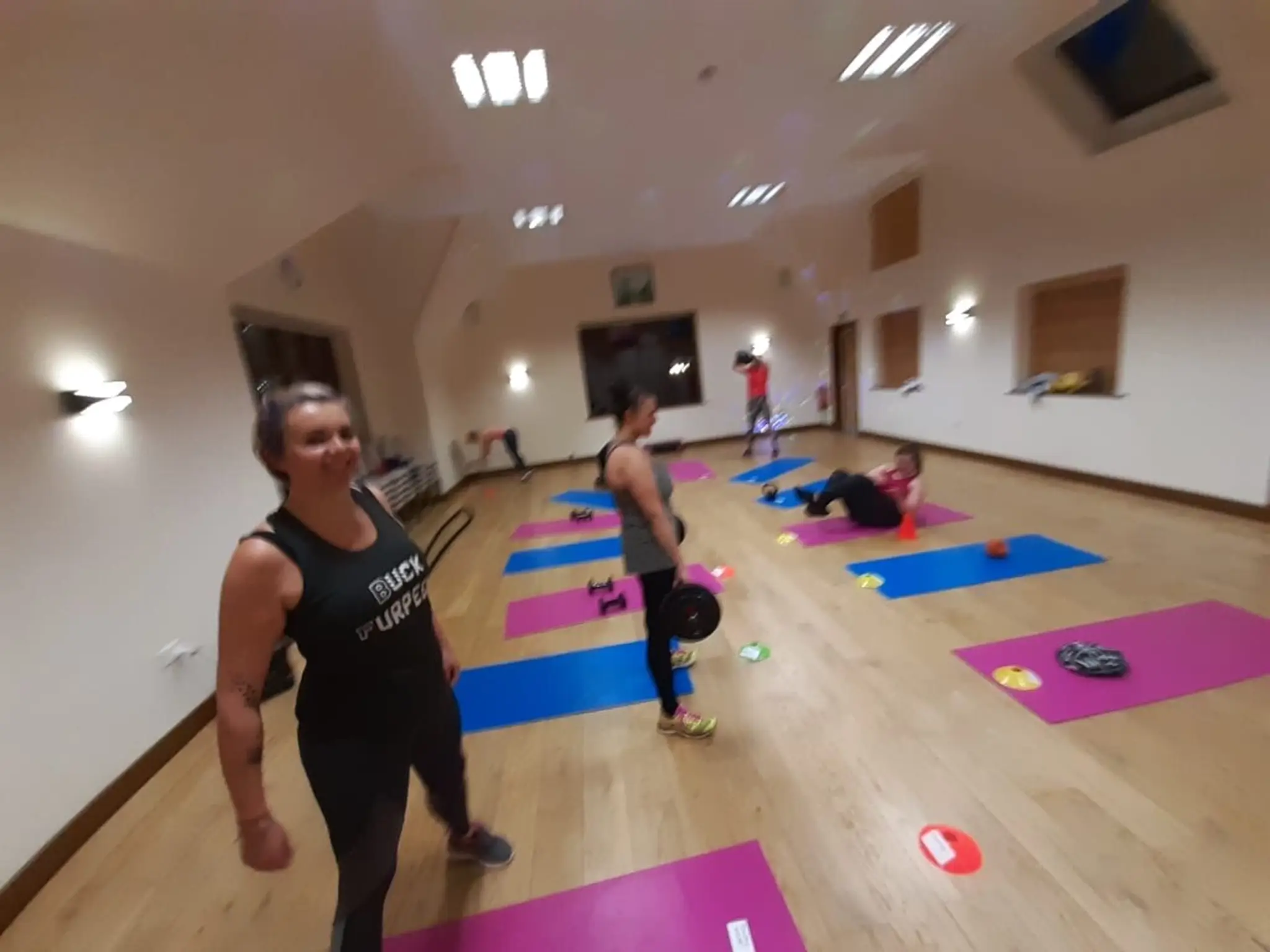 Back To It Personal Training