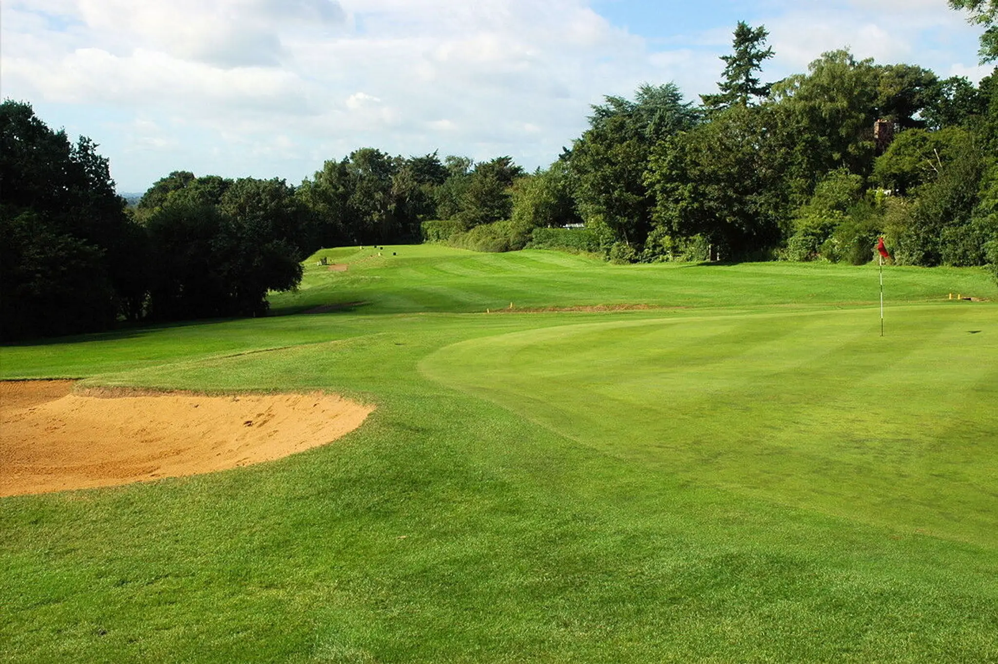 Pinner Hill Golf Club