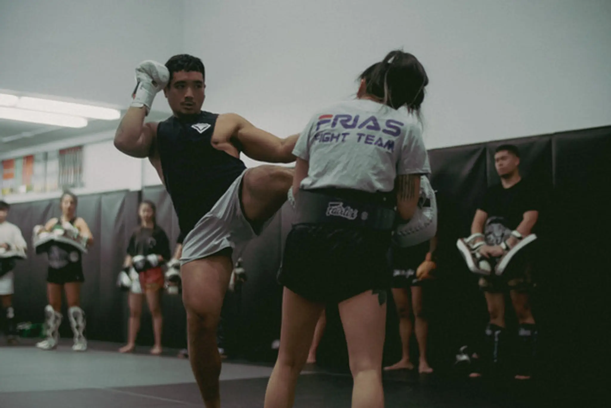 Frias Fight Team Muay Thai