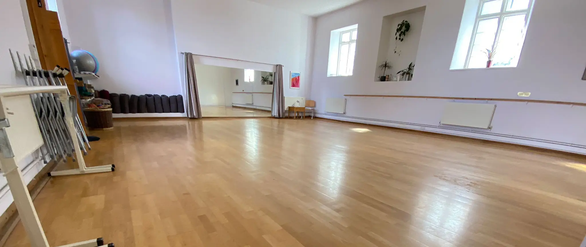 West Cornwall Inner Space - Dance Yoga Pilates Massage in Newlyn nr. Penzance