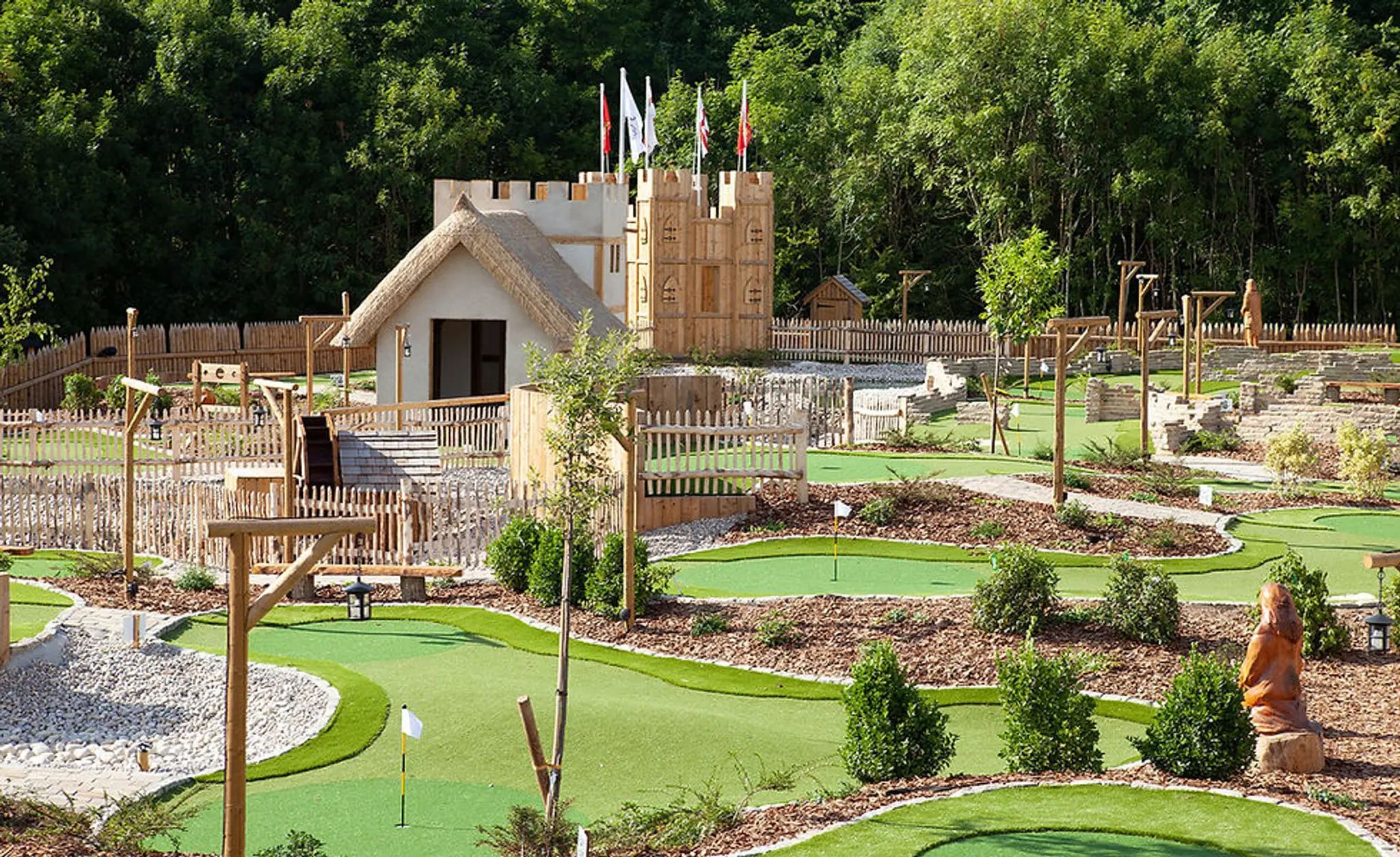 Golf World Stansted Ltd