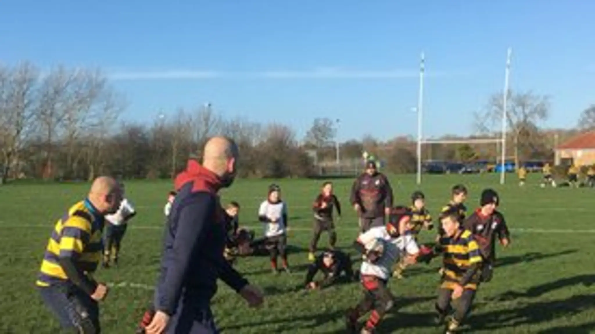 South Woodham Ferrers Rugby Football Club