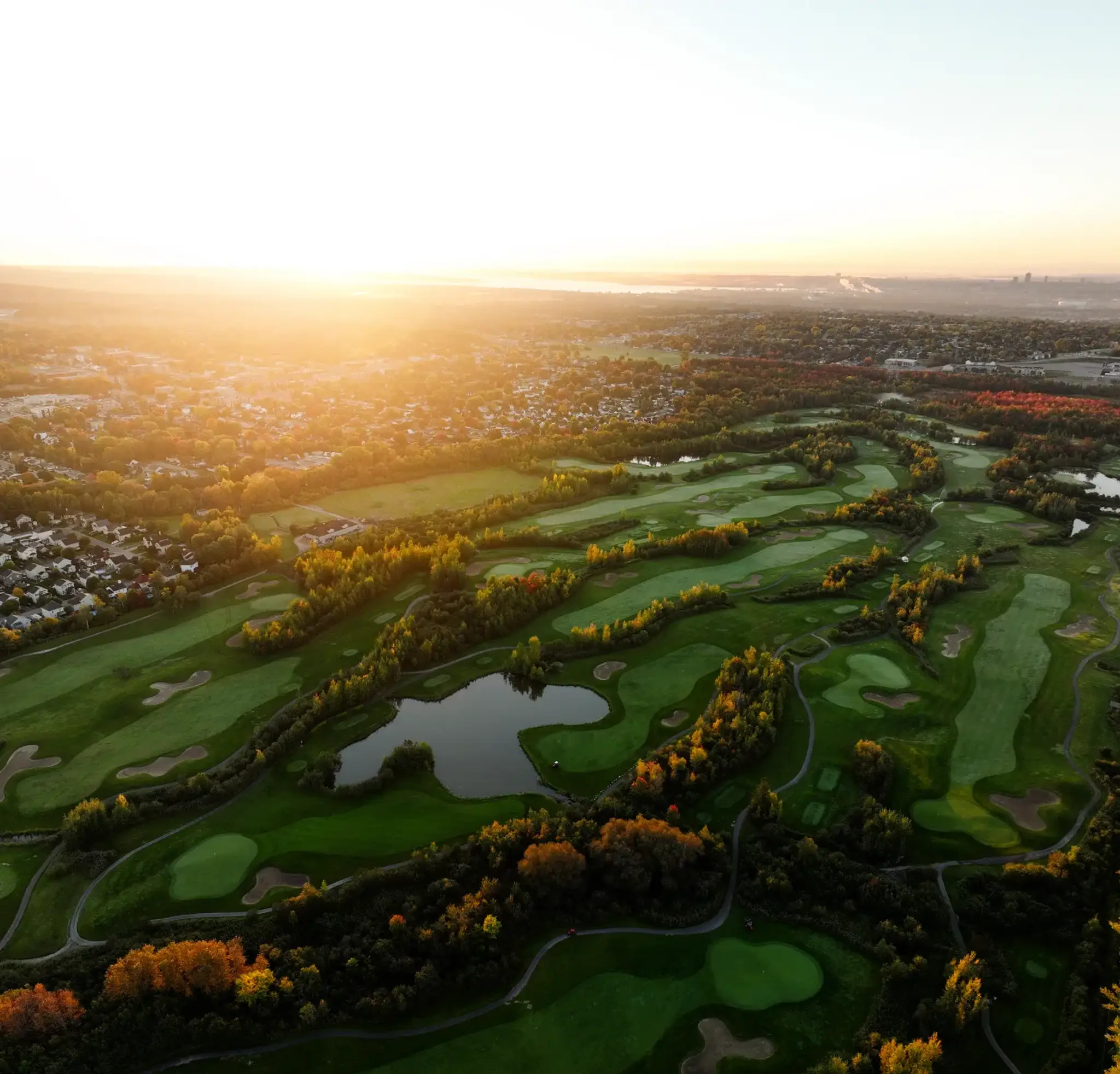 Golf de la Faune