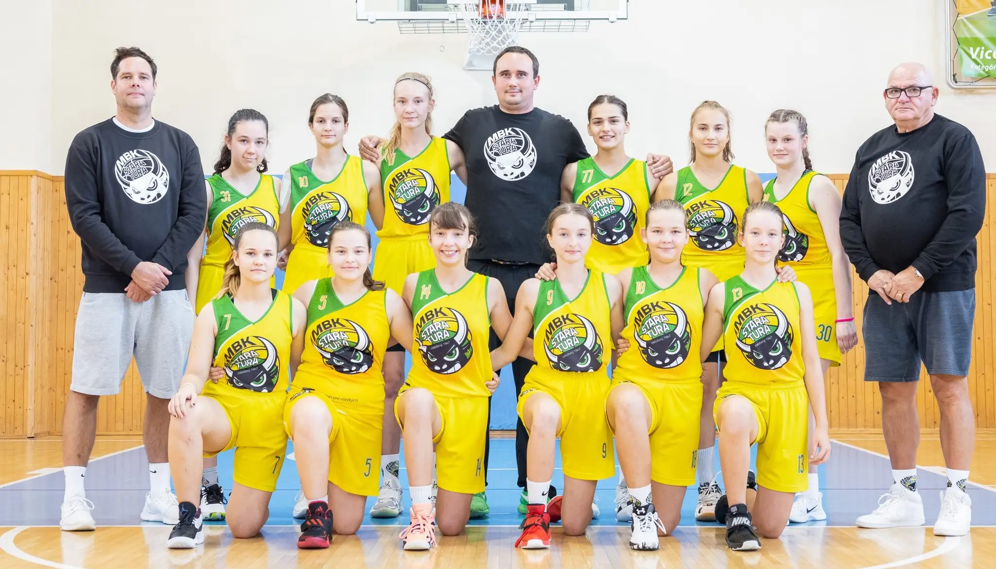 Mestský basketbalový klub Stará Turá