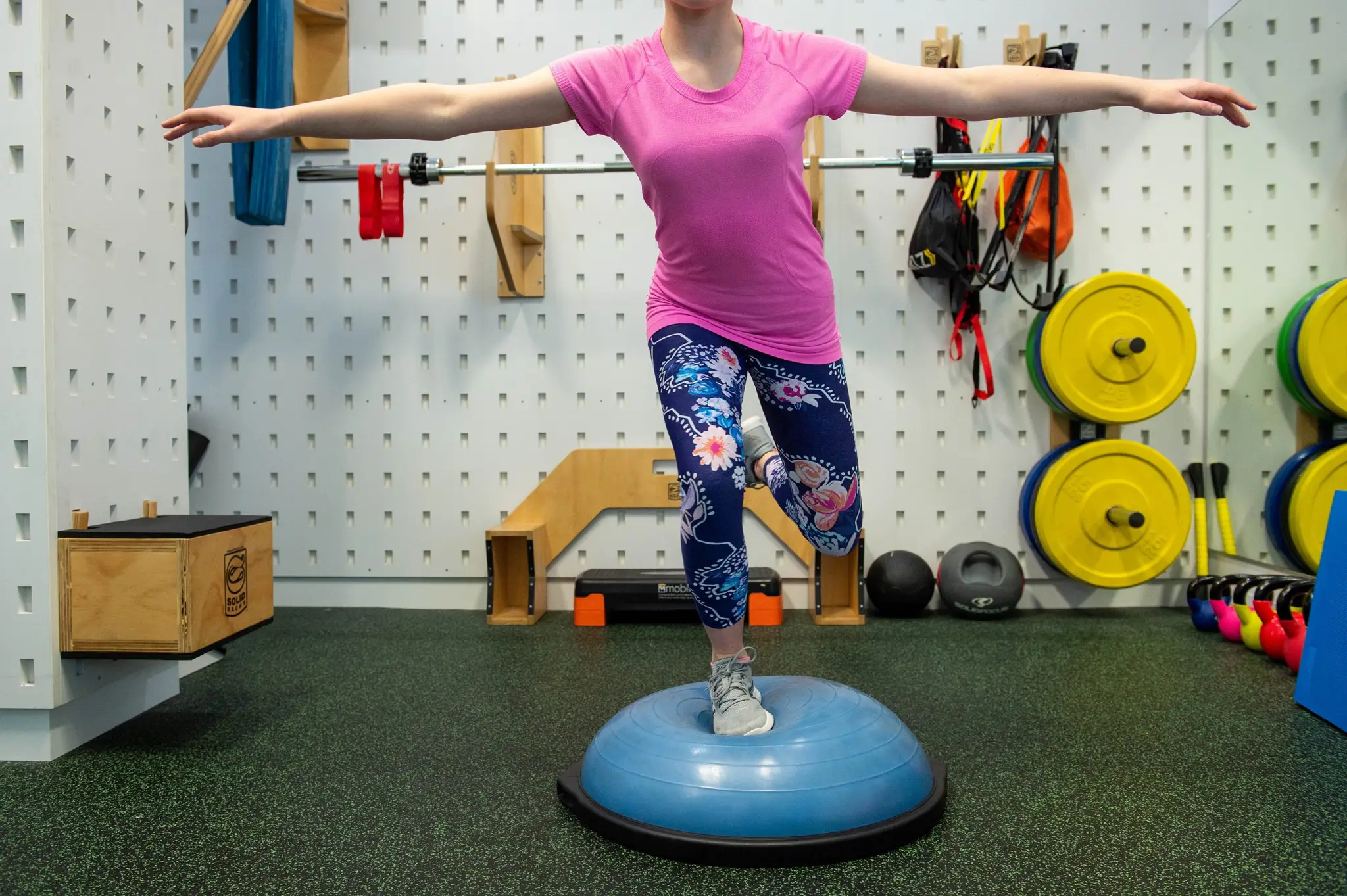 SquareOne Physio + Pilates + Exercise - Bridgepoint Practice