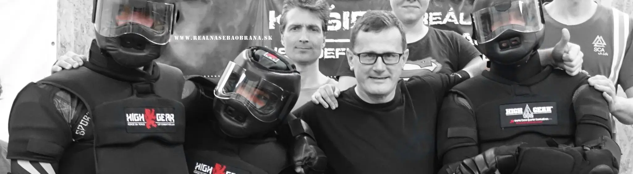 Reálna sebaobrana Košice