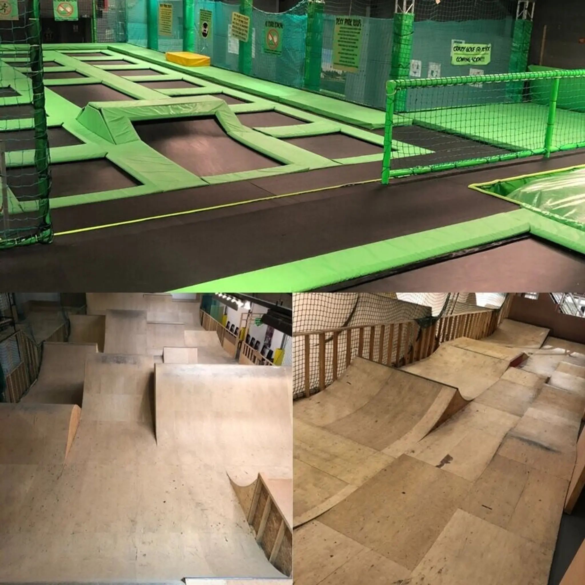 Dexx Family Activity Centre