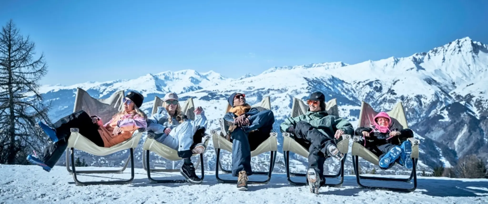 ADS- Domaine de montagne Les Arcs / Peisey-Vallandry