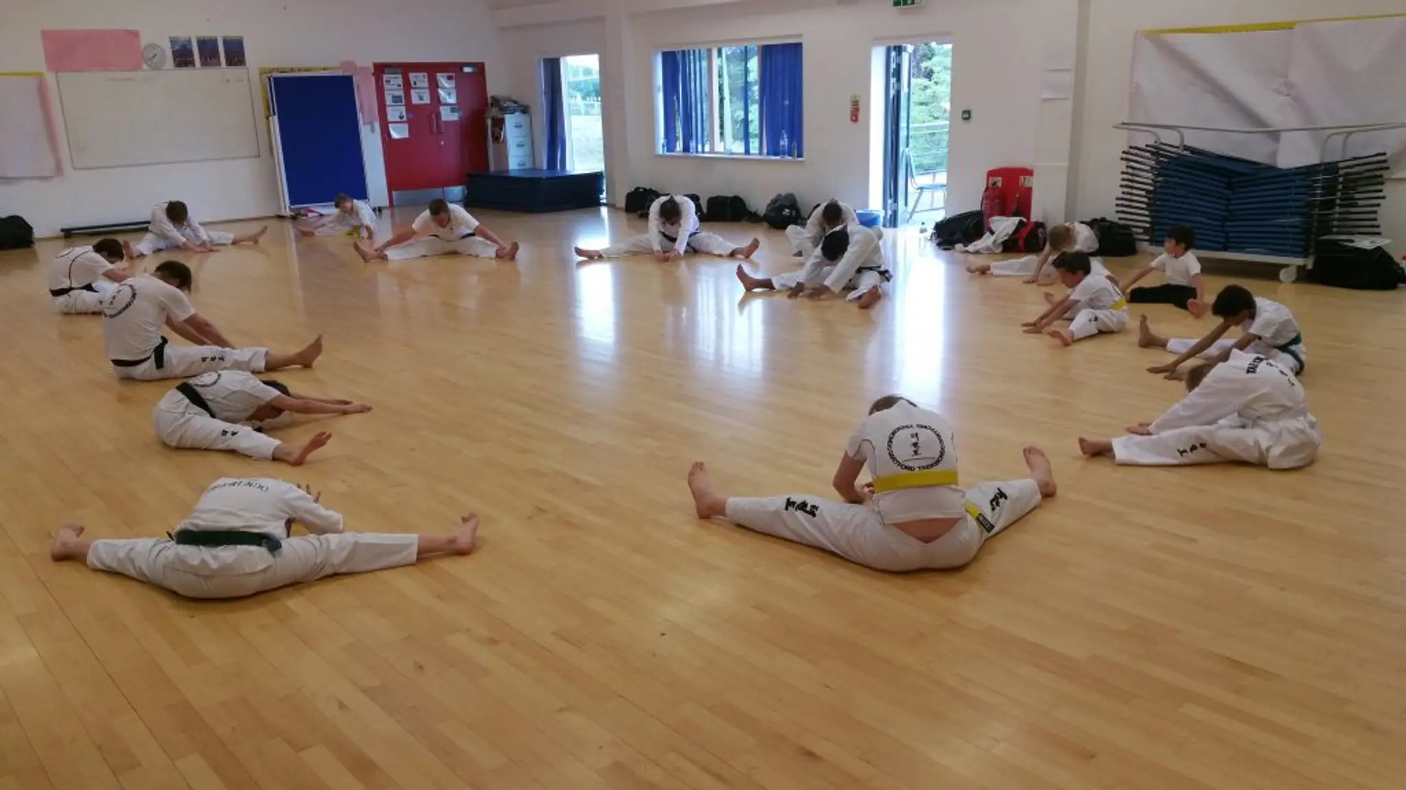 Leyland Martial Arts