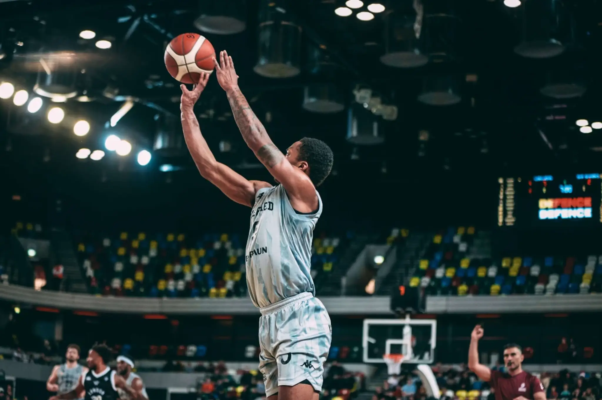 B.Braun Sheffield Sharks