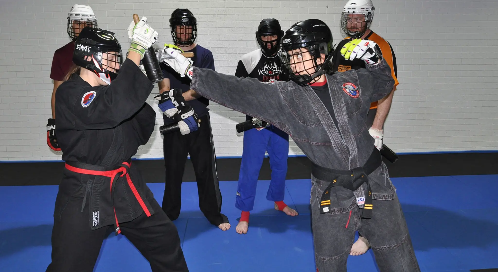 Australian Self Defence