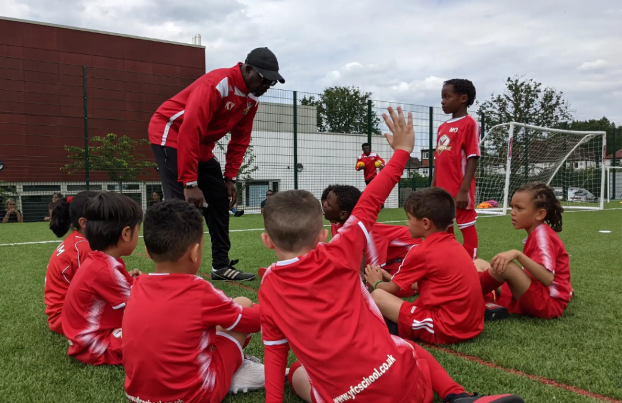 Youngs Football Academy (Stanmore)