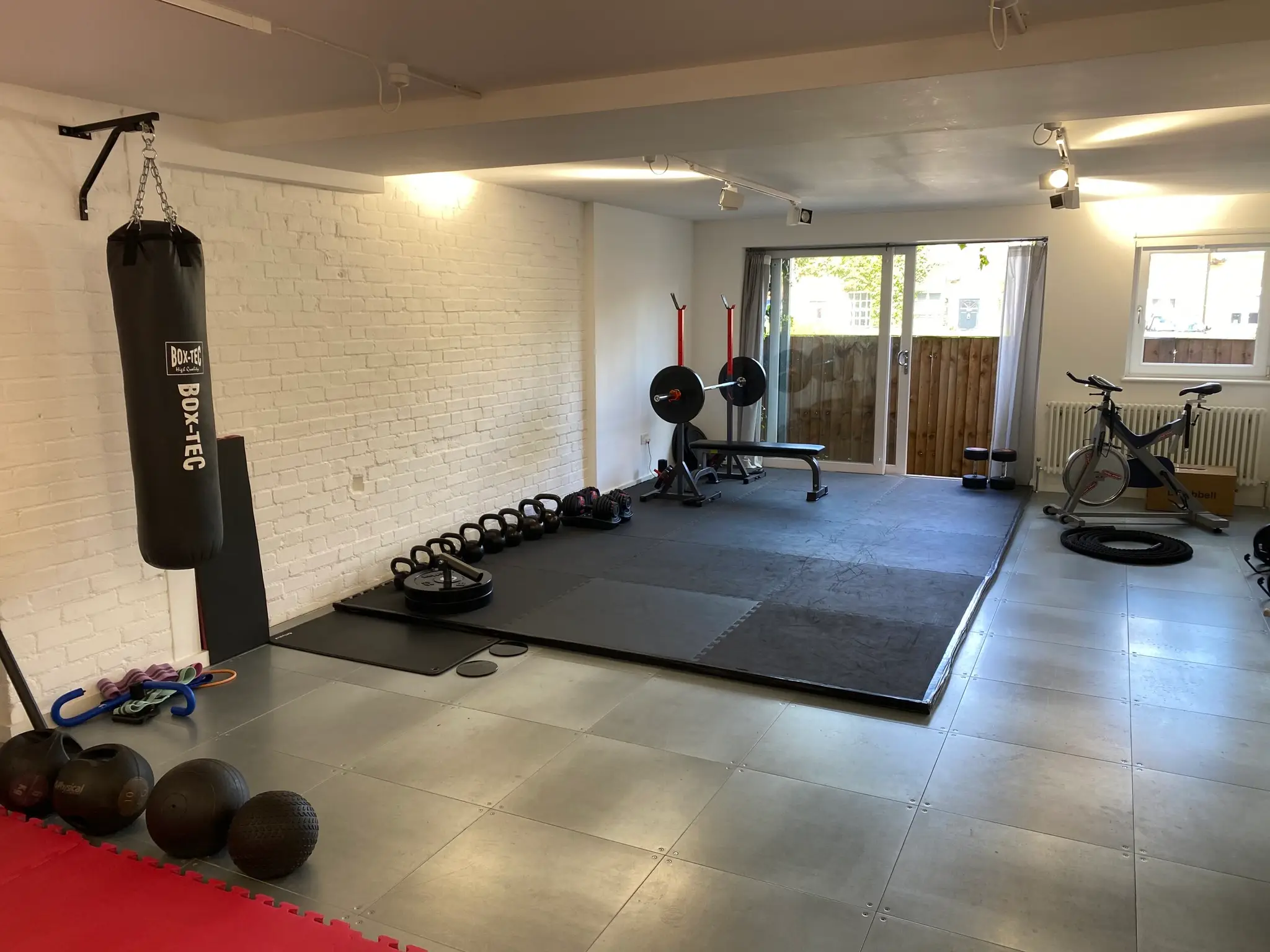 TW1-2-1 Personal Training Studio