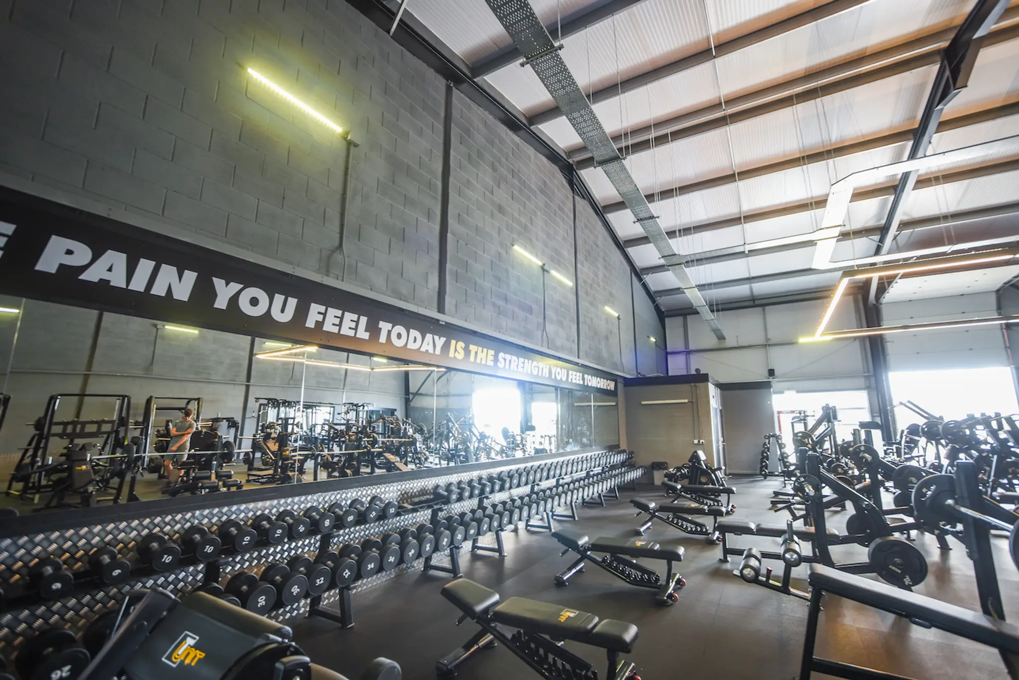 Transformation Unit 24/7