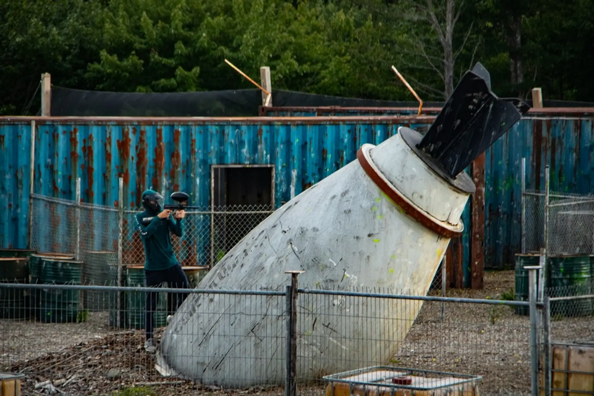 Hypersportz Paintball