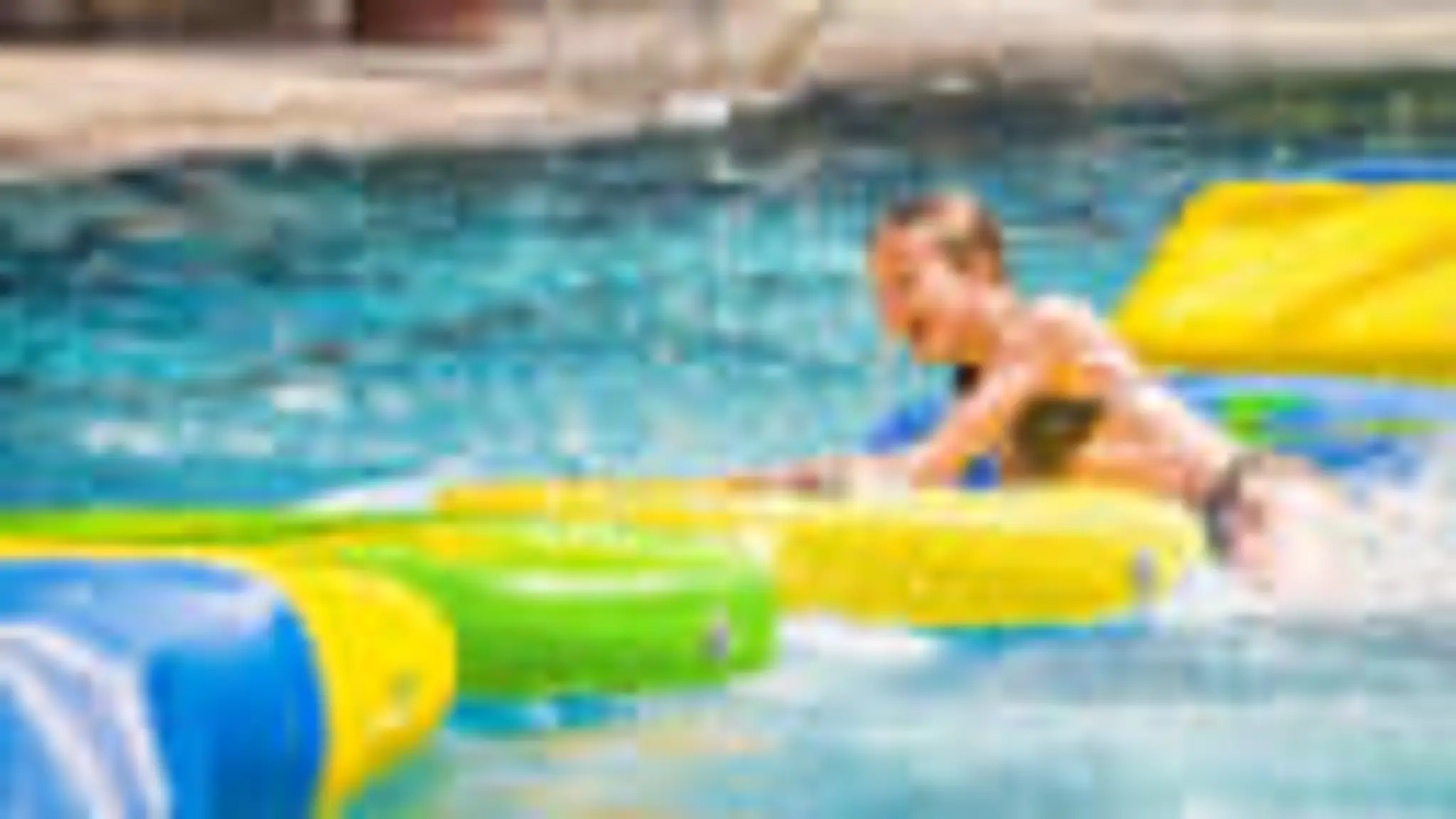 Centre du Plateau swimming pool