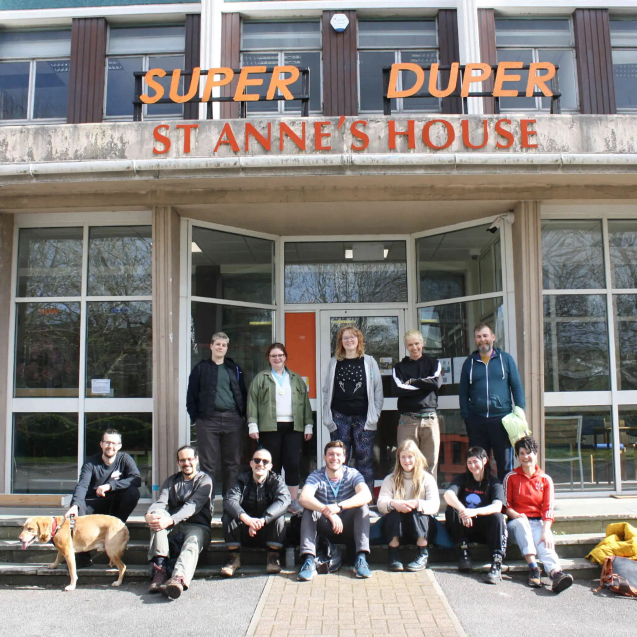 Bristol Co-operative Gym