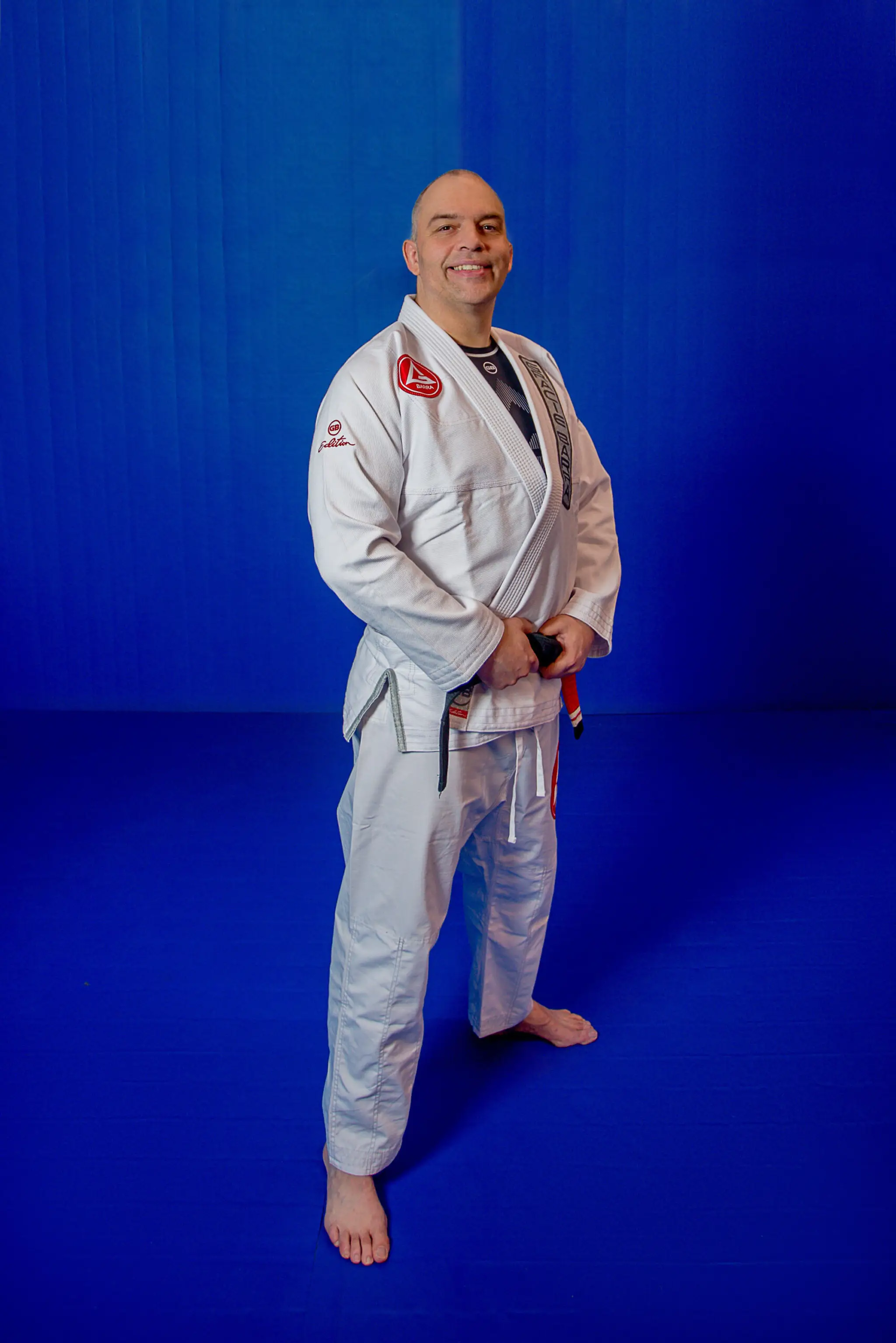 Gracie Barra Burnaby