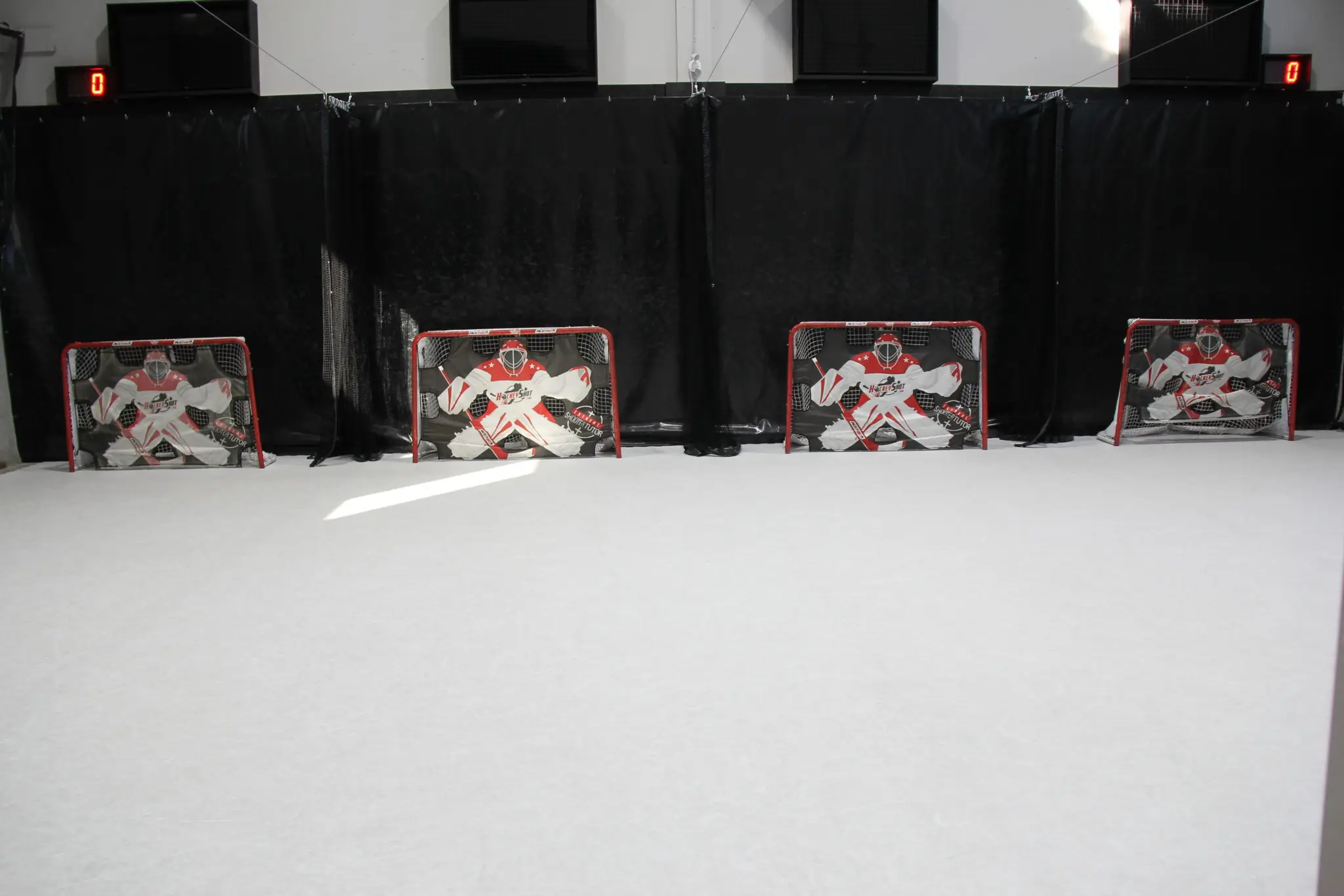 Atomic Hockey: Elite Skating and Skill Development