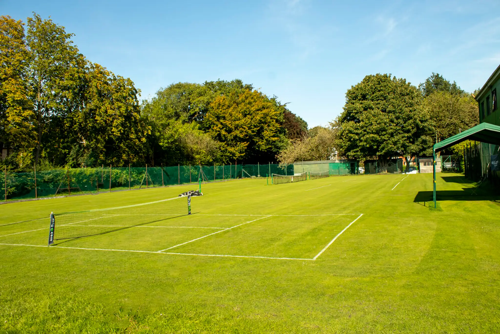Rawdon Golf, Lawn Tennis & Padel Club